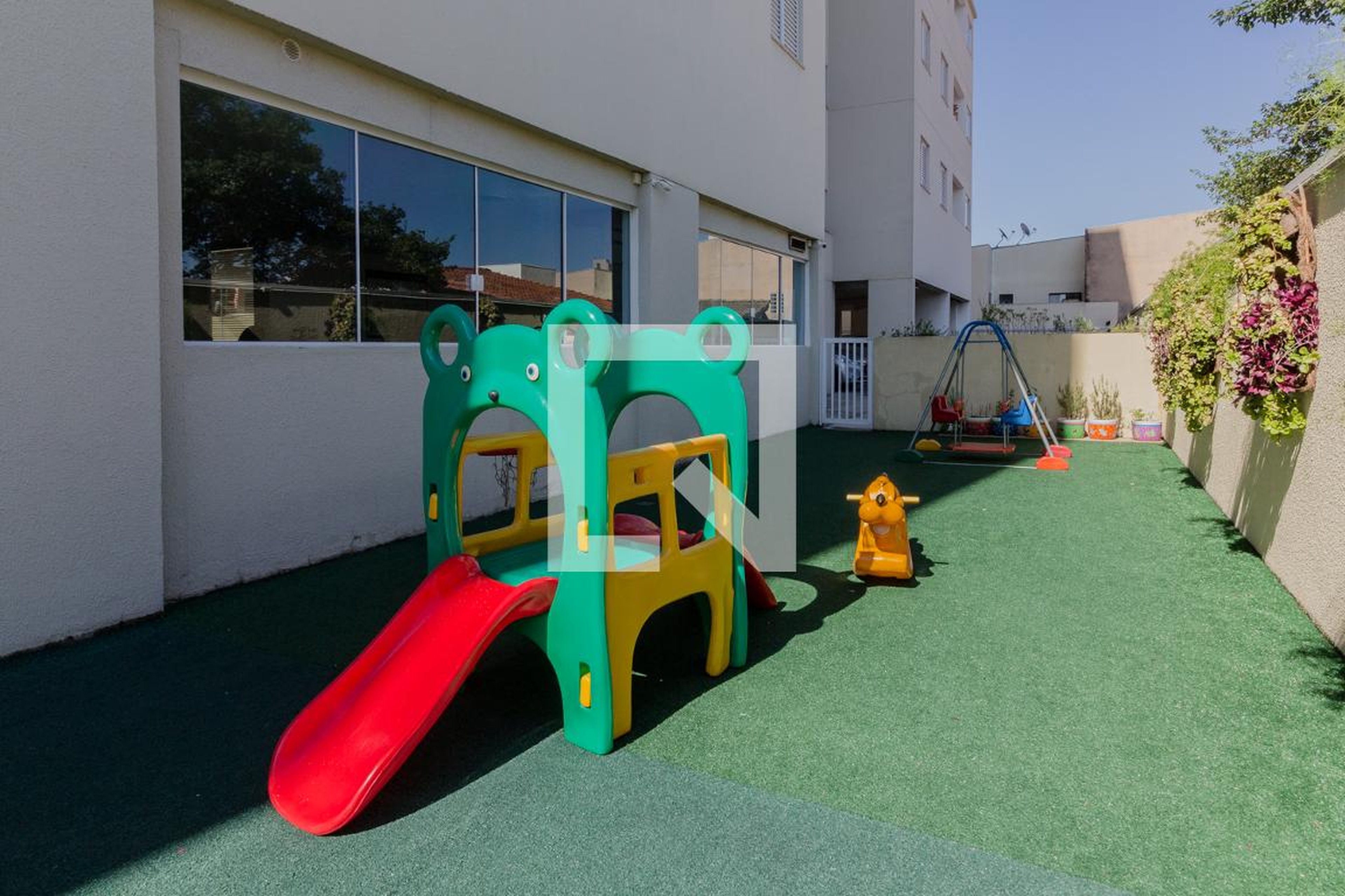 Playground - Residencial Piraquara