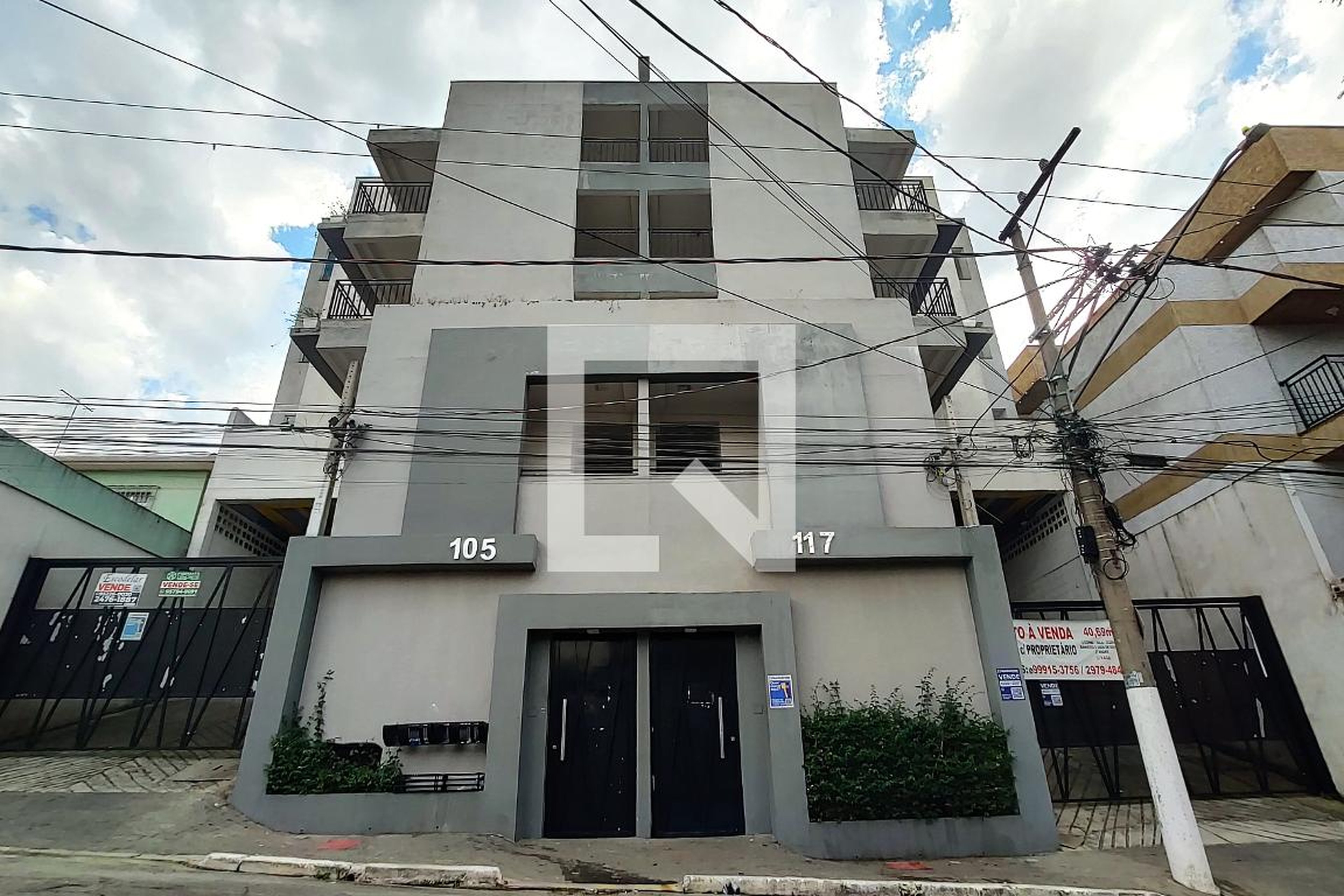 Fachada Residencial Guaratuba I