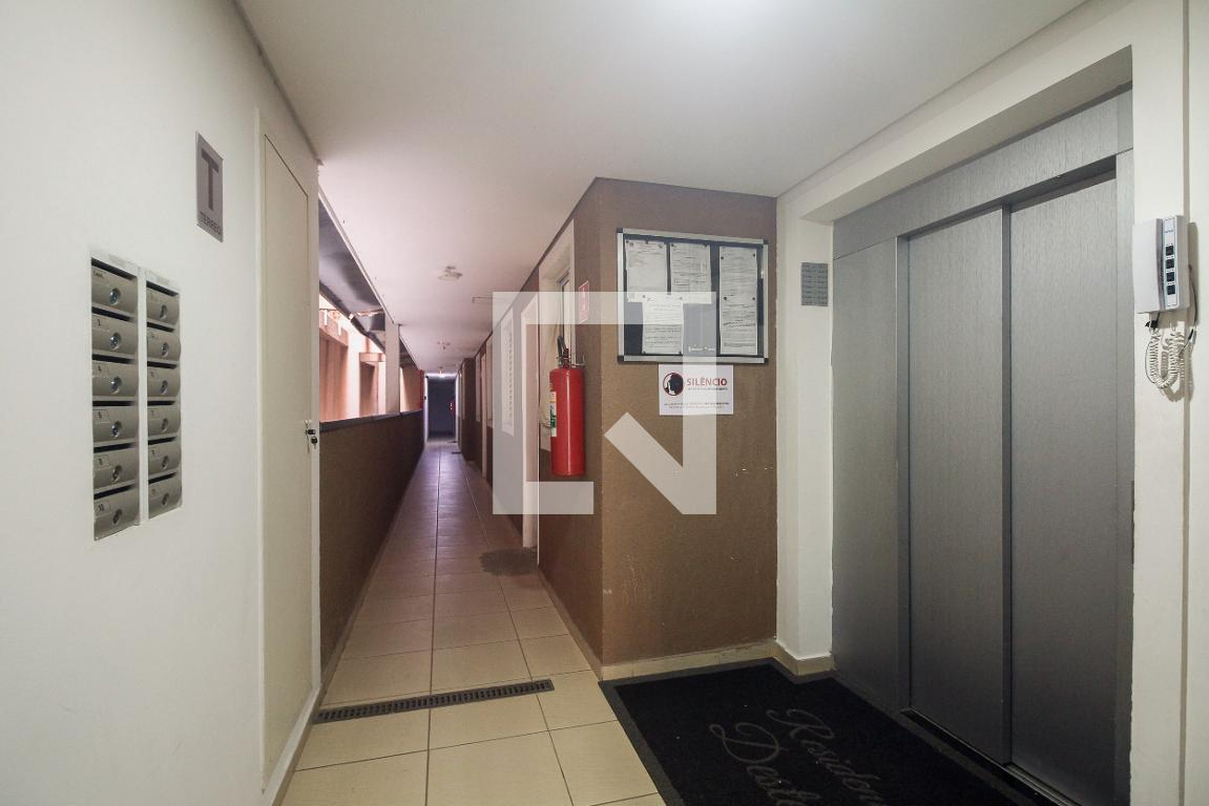 Condomínio - Residencial Desterro