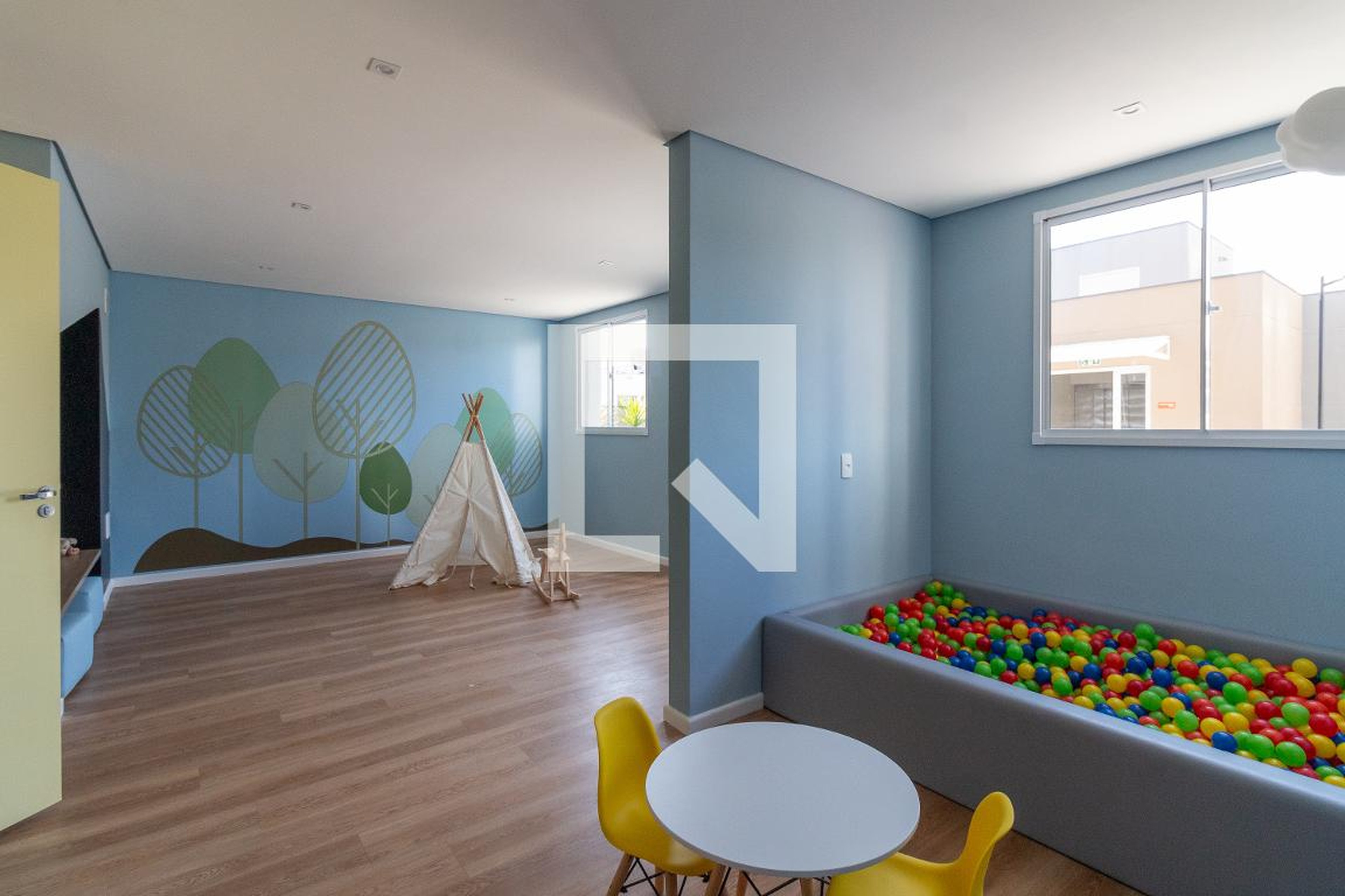 Brinquedoteca - Vibra Cidade Universitária