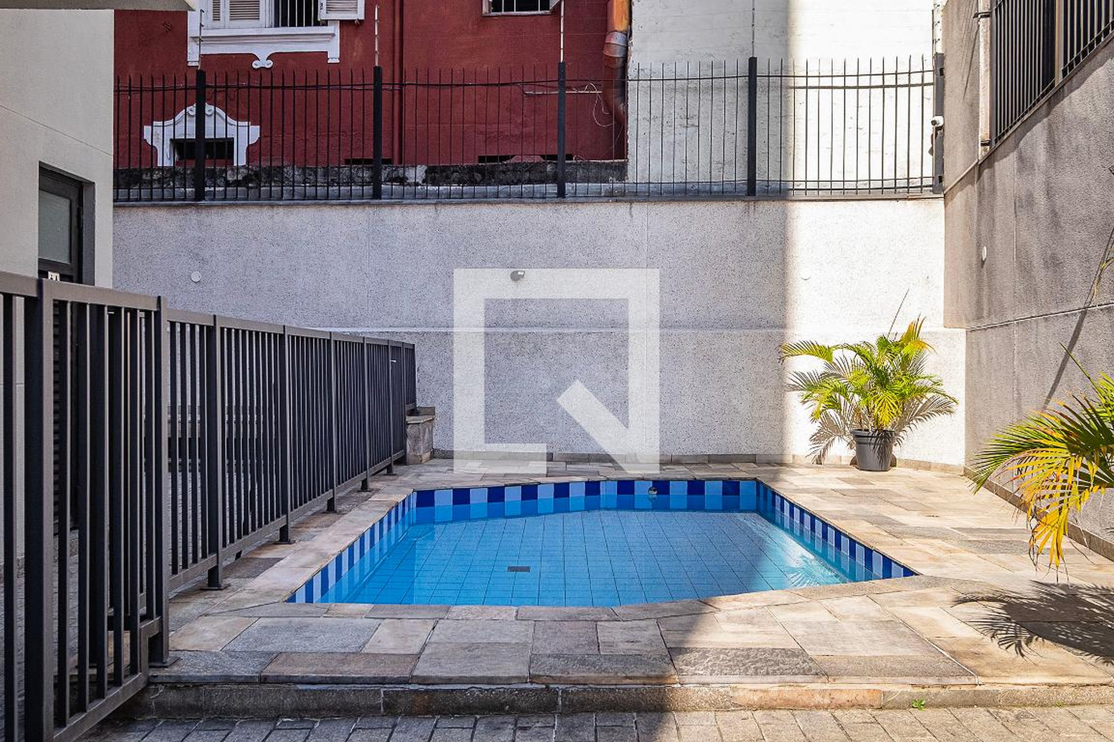 Área comum - Edifício San Marino