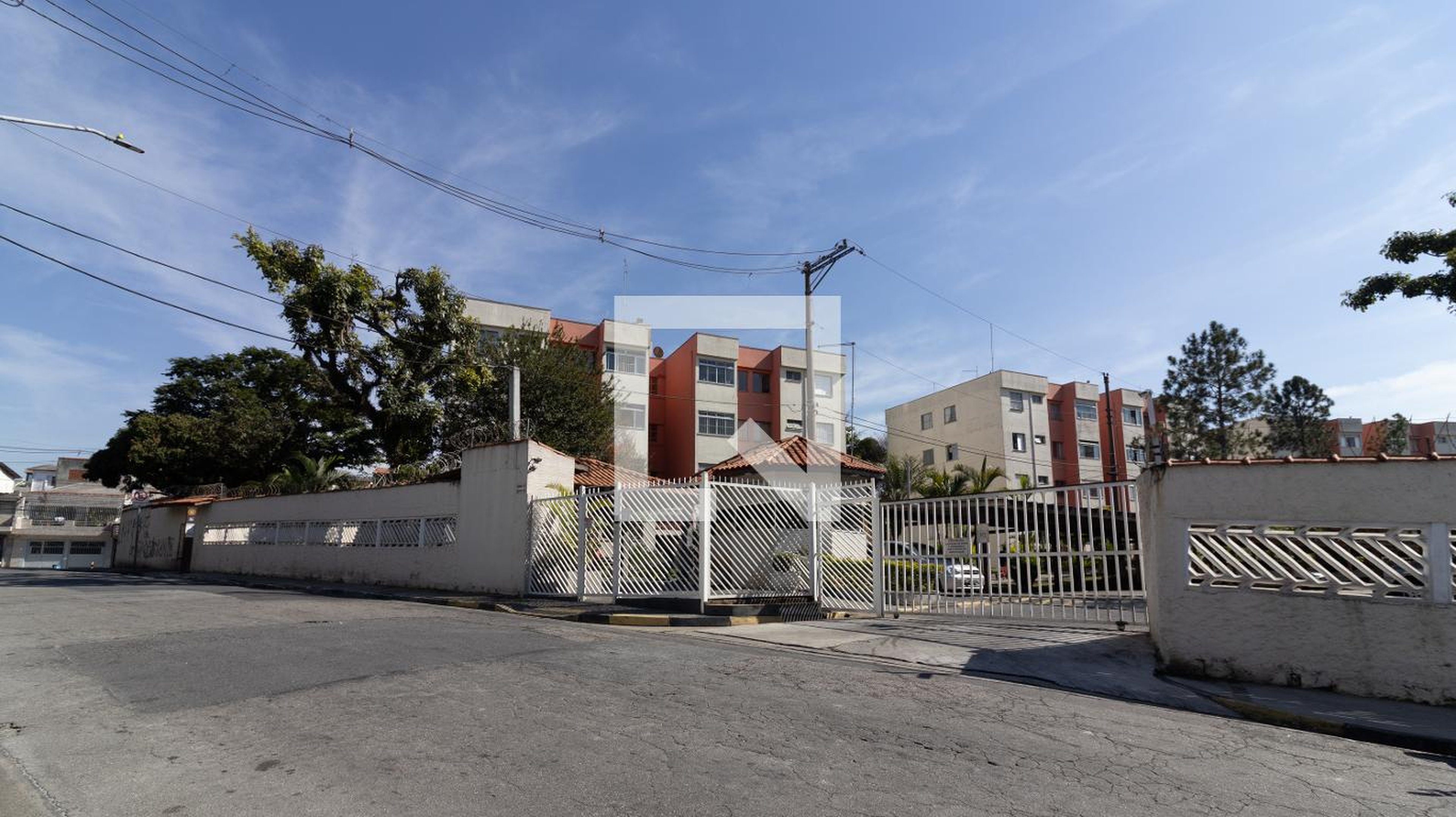 Fachada Condomínio Zezinho Osti