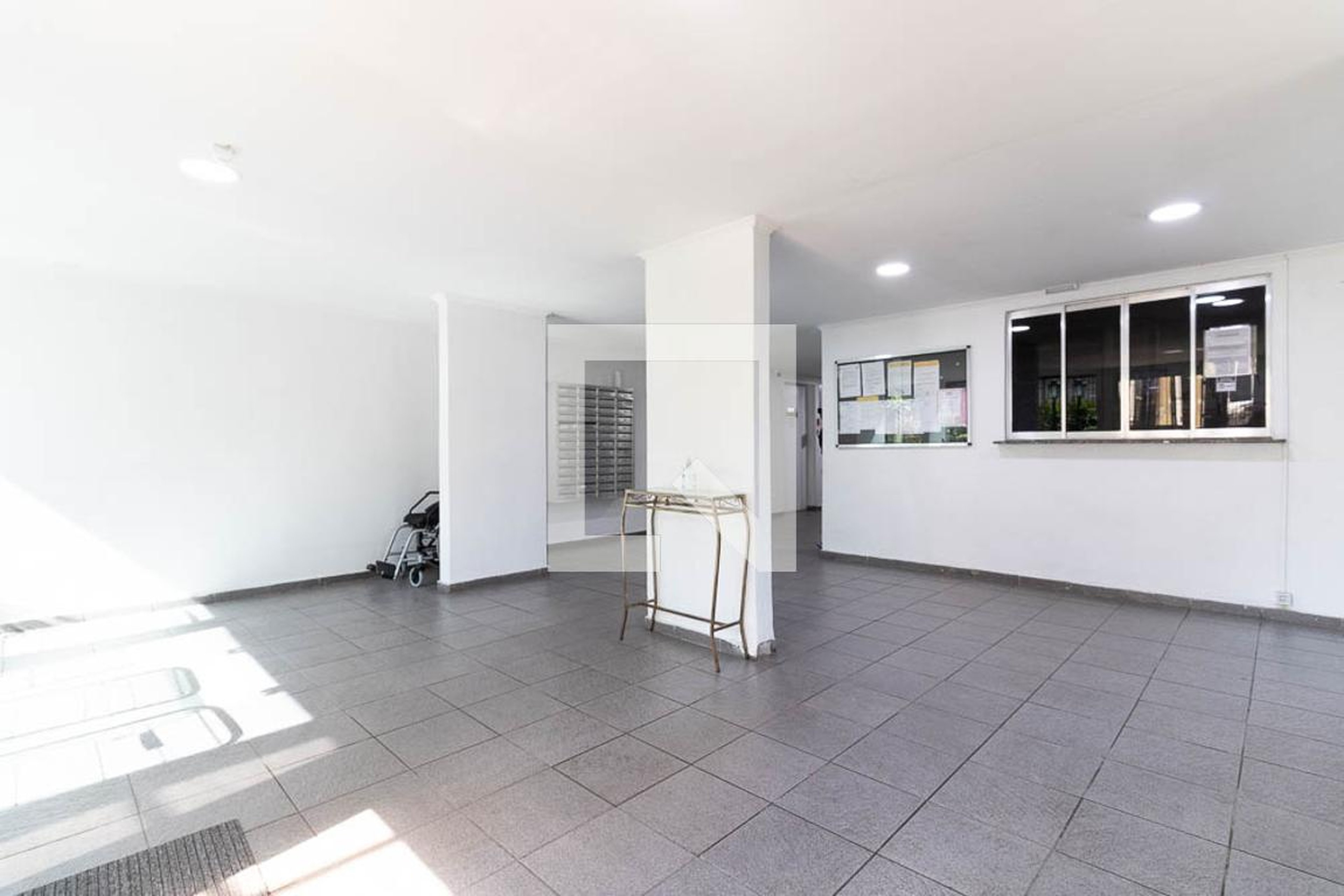 Hall de Entrada - Residencial Jardim Celeste II