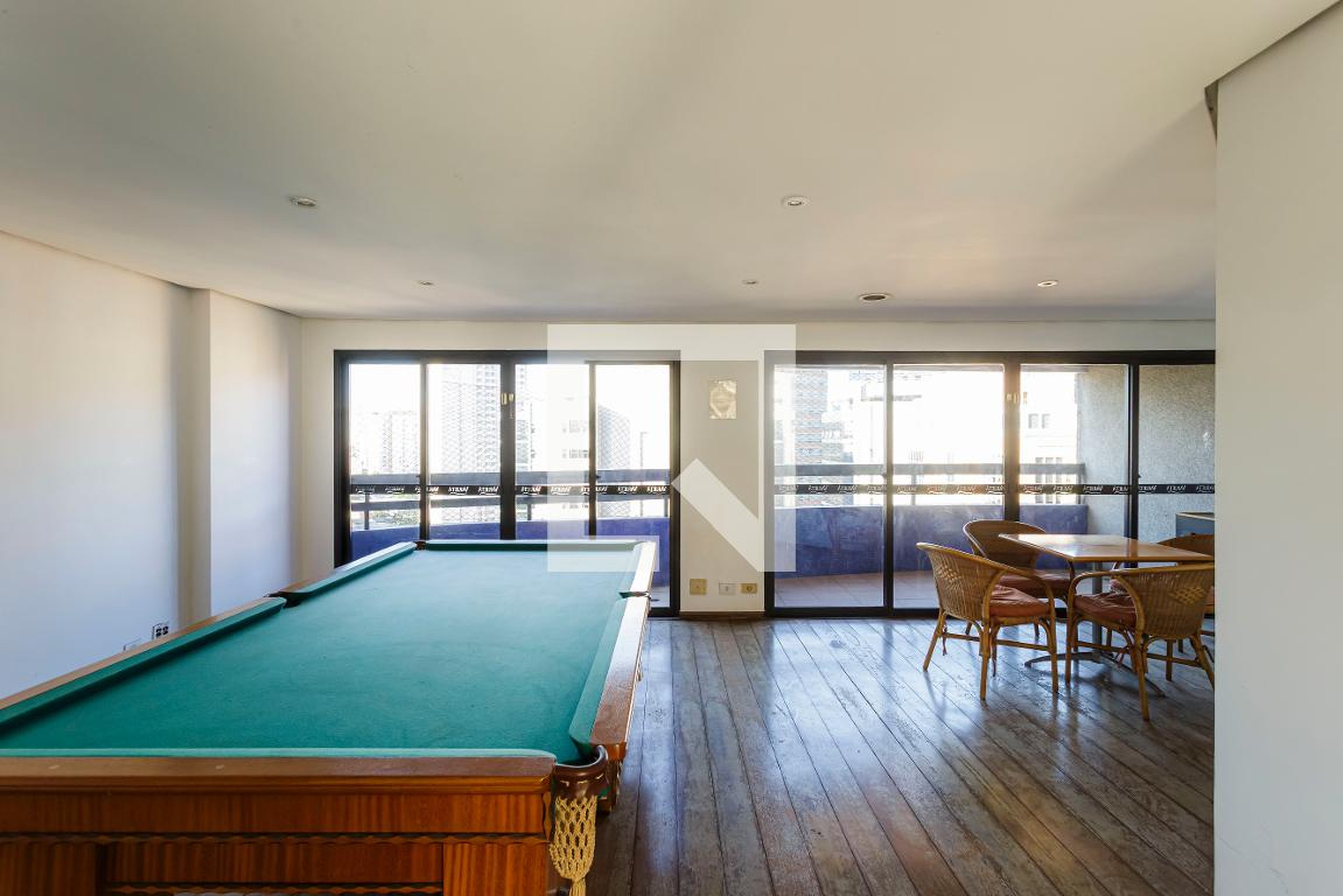 Sala de Jogos - Residenziale Varietá