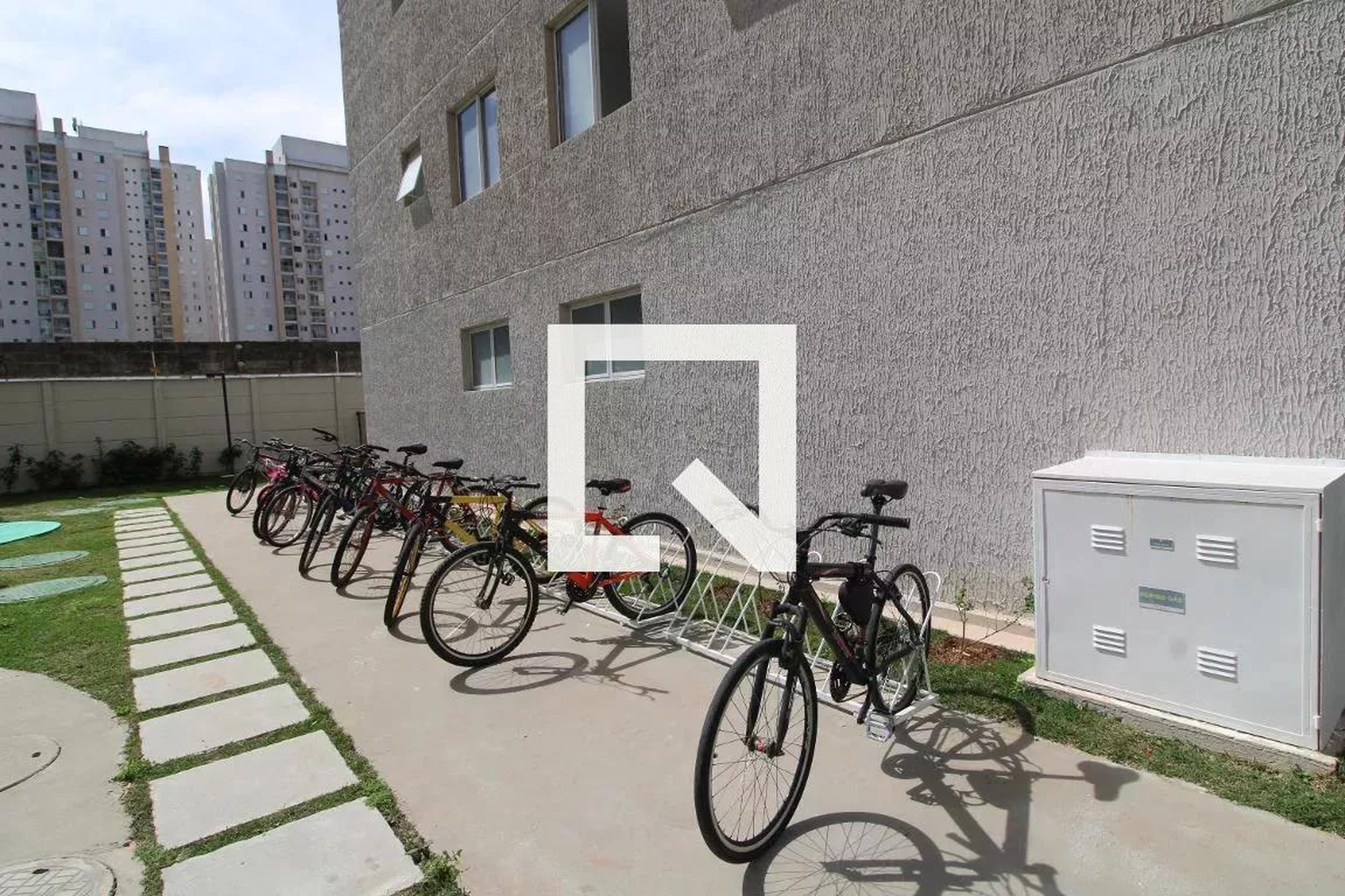 Bicicletário - Viva Marajoara