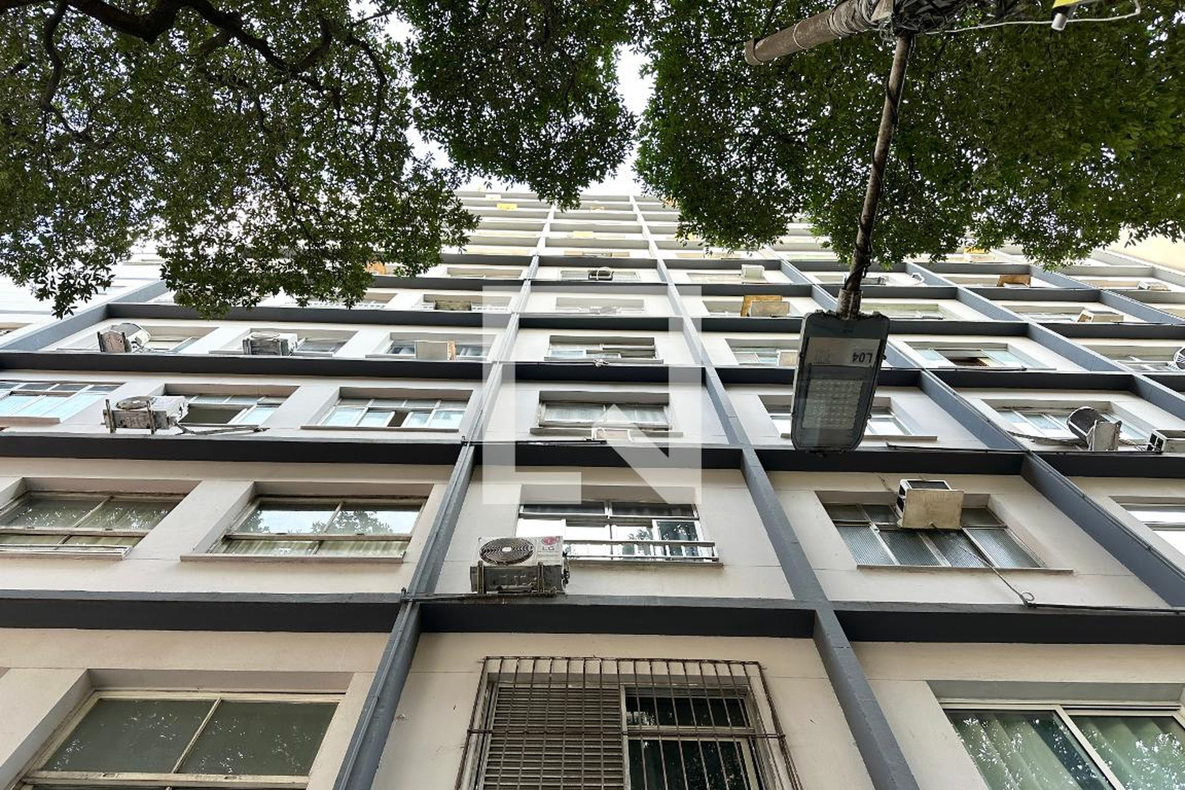 Fachada Edifício Rio Largo
