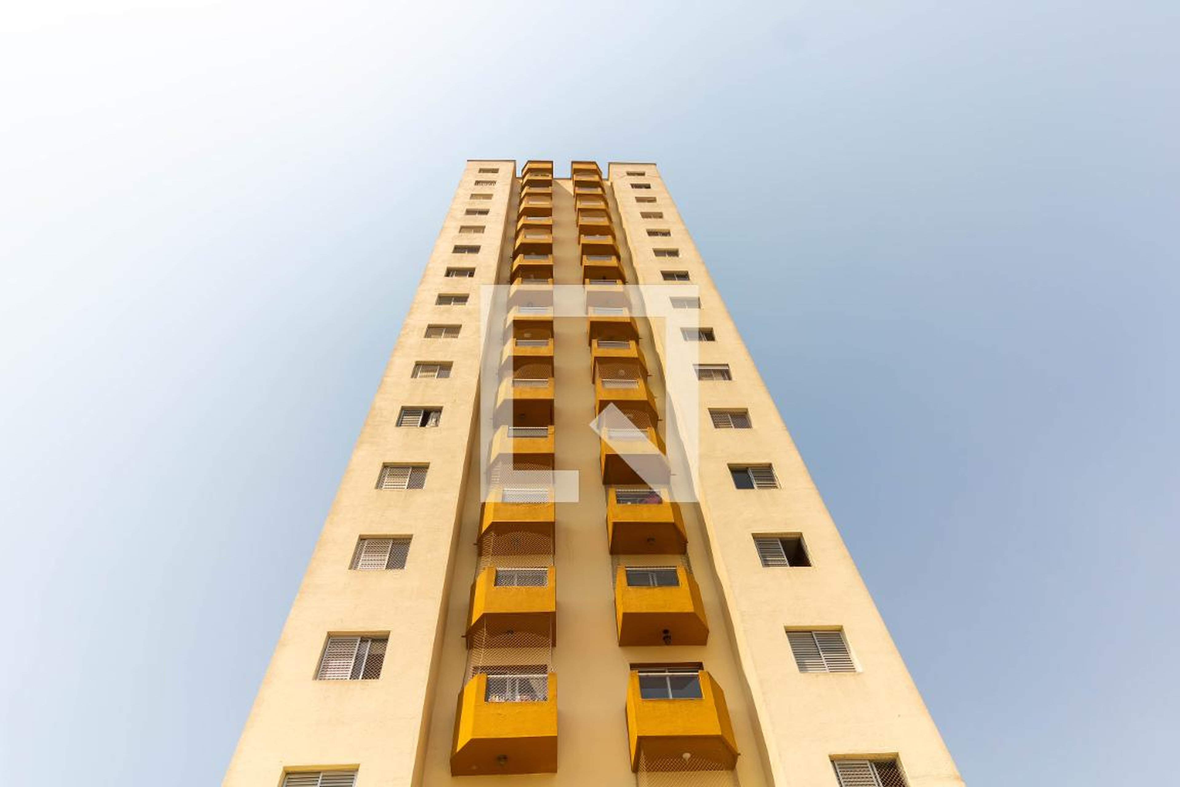 Fachada Residencial Maria de Fátima