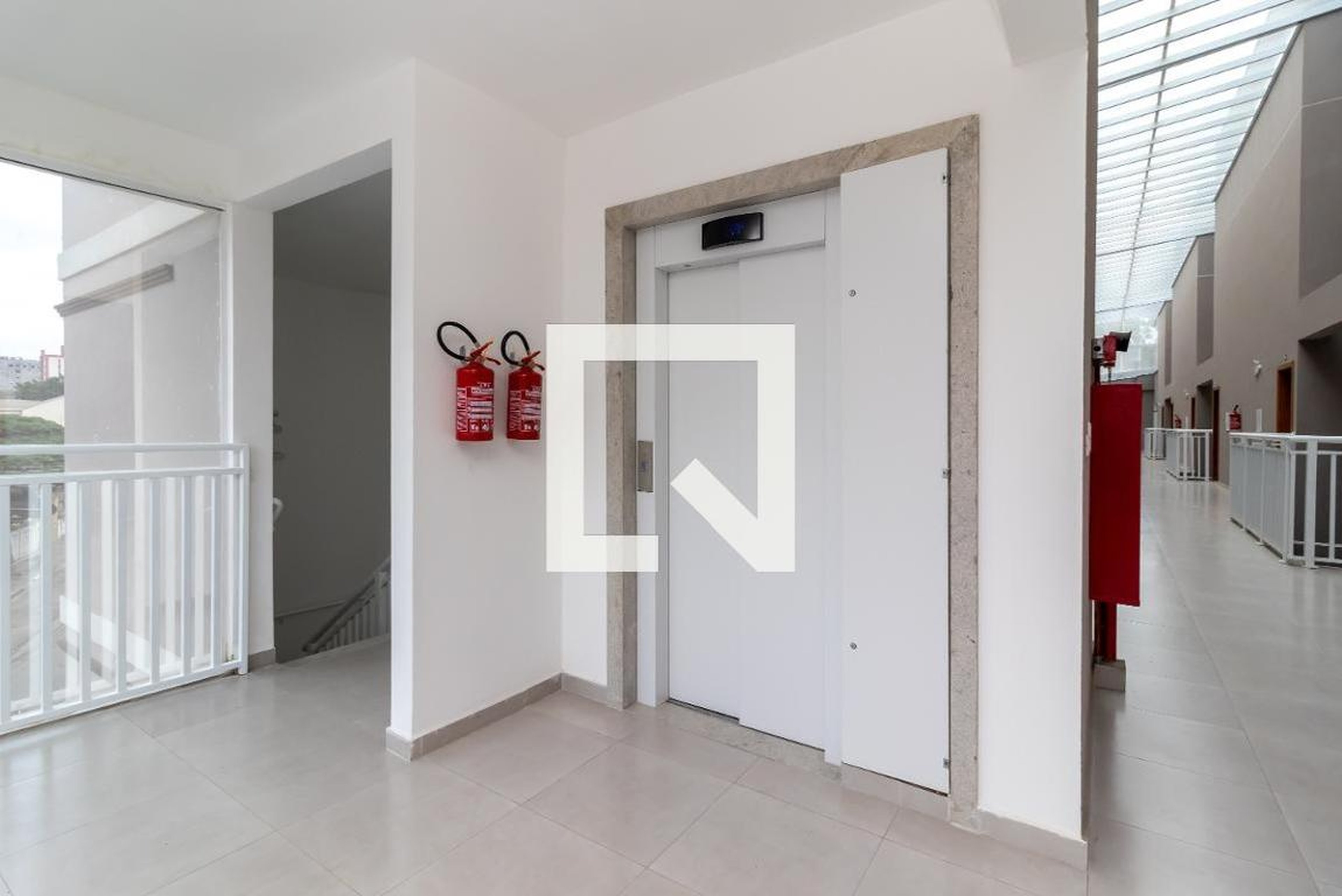 Elevador - RESIDENCIAL ARAGÃO