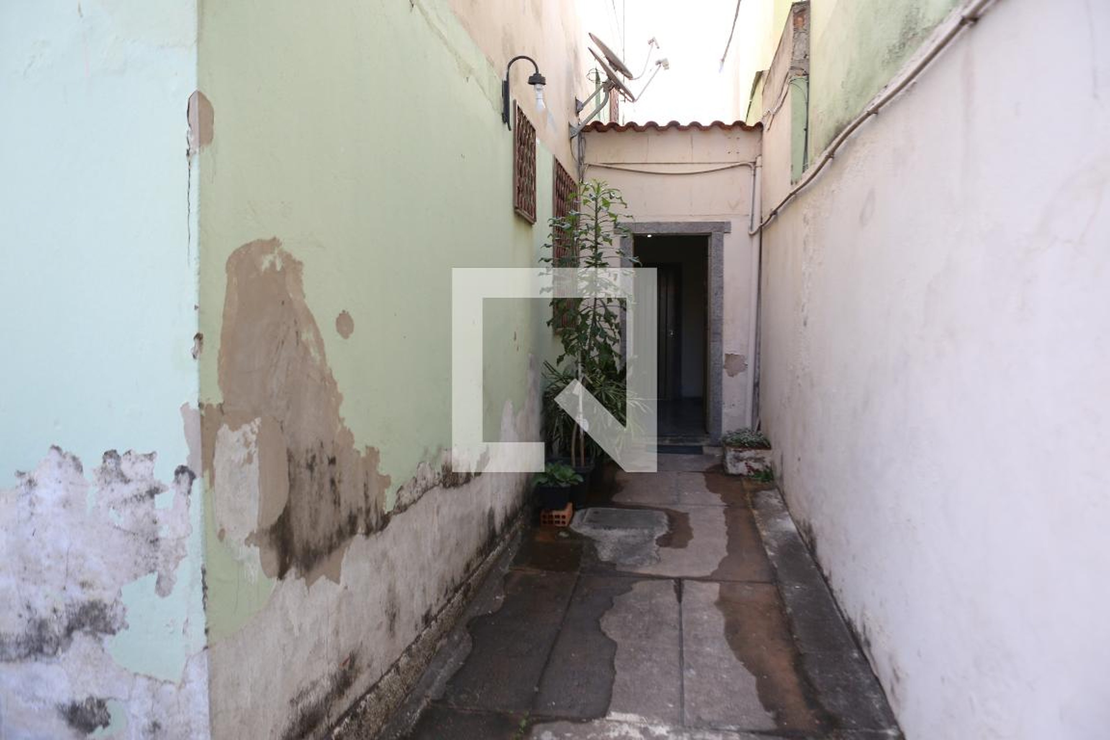 Área comum - 