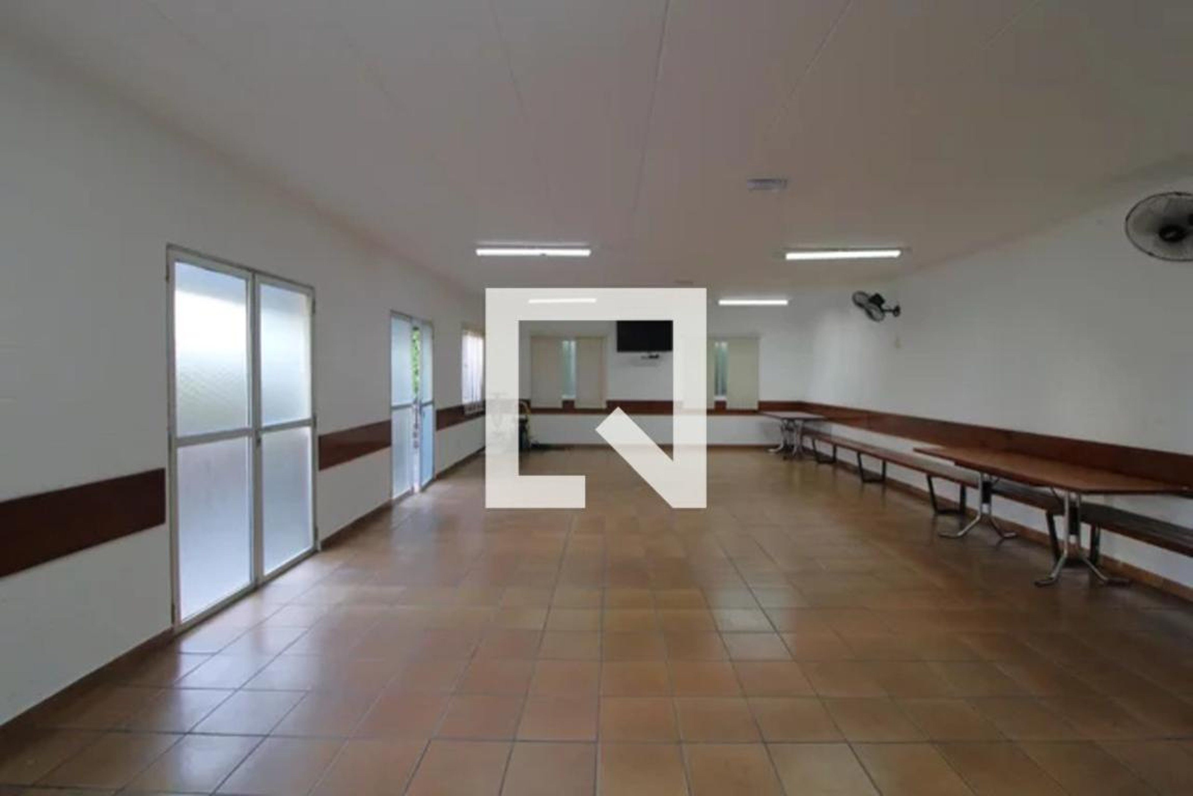 Área comum - Residencial Vila Inglesa