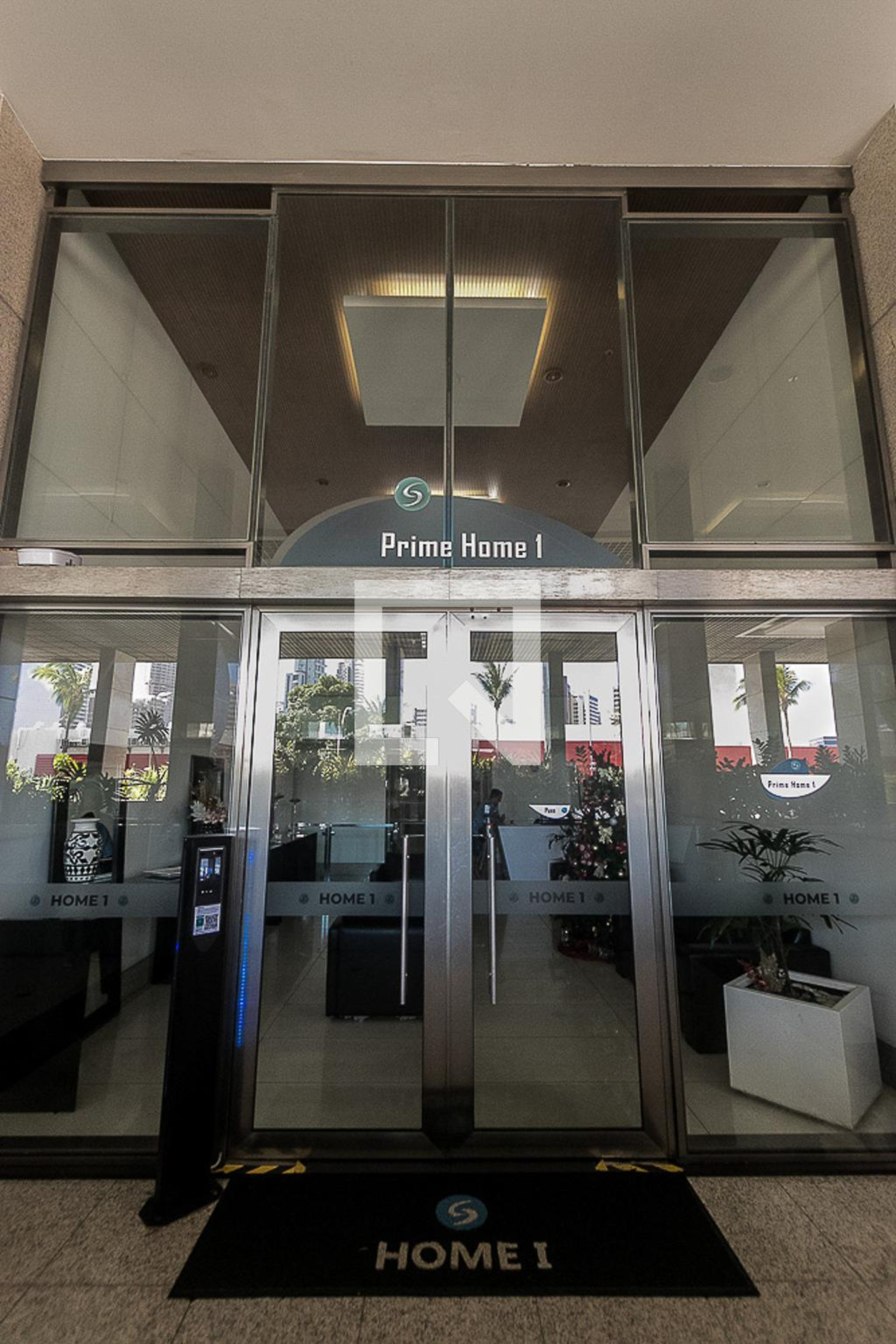 Hall de entrada - Salvador Prime