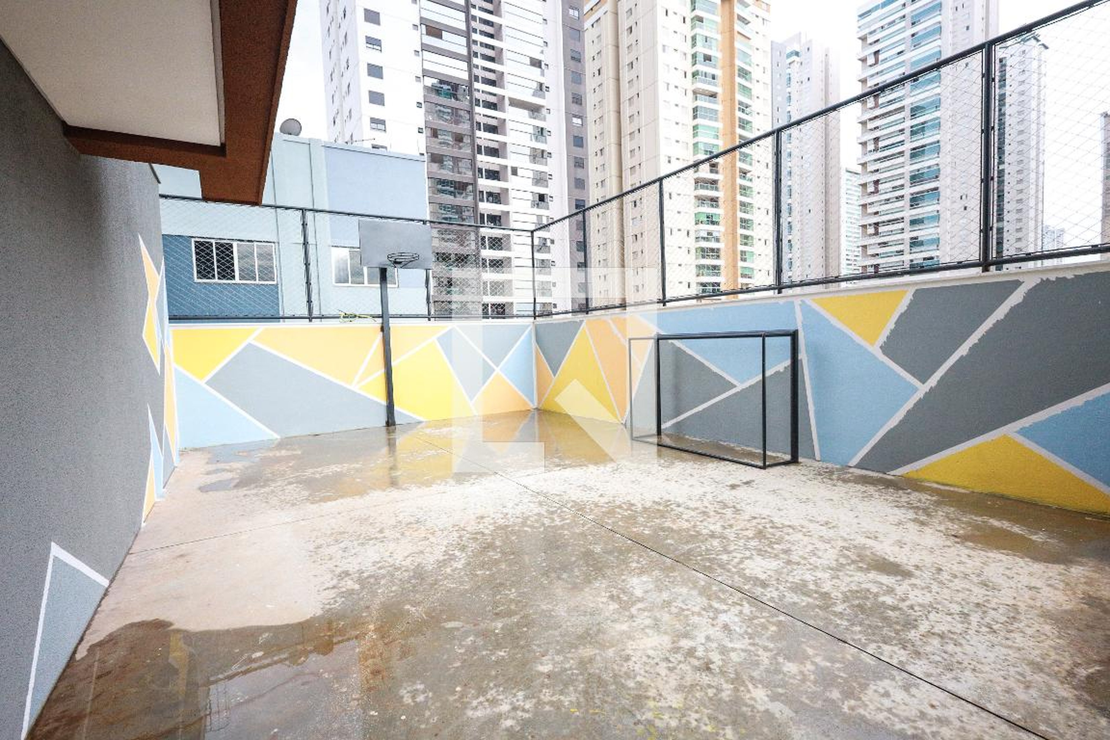 Quadra Esportiva - Soho Bueno