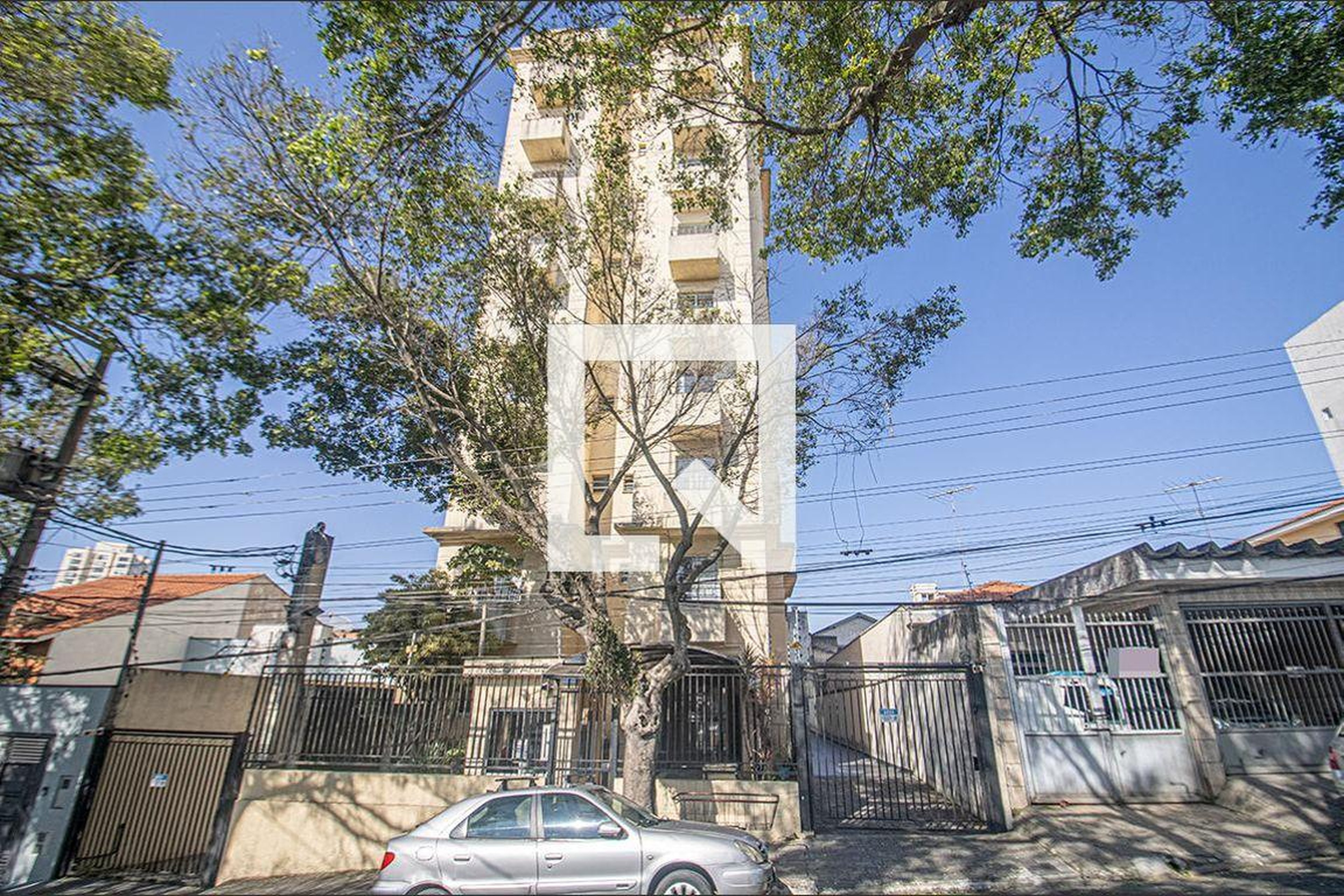 Fachada Residencial Paris