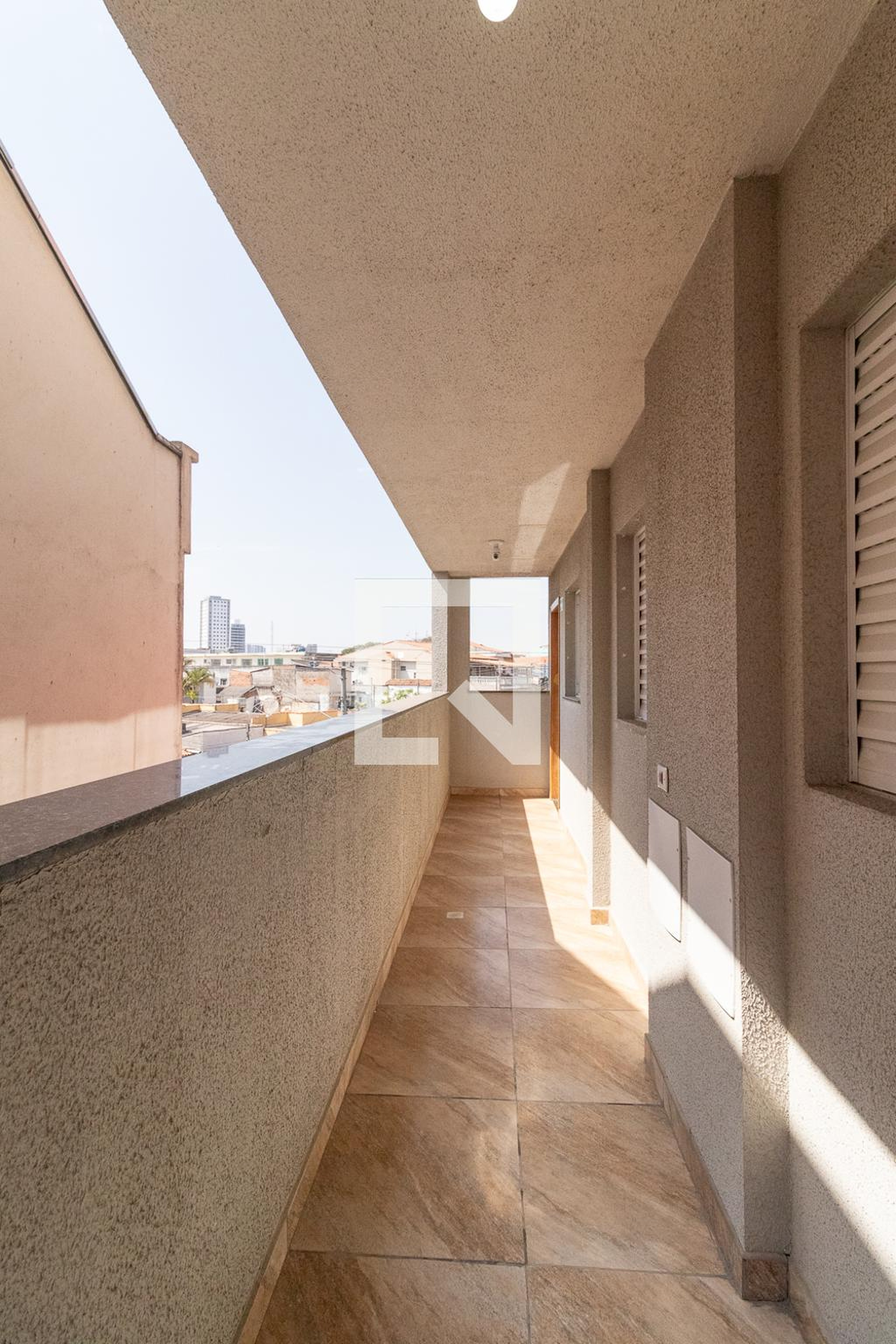 Área comum - RESIDENCIAL WERNECK