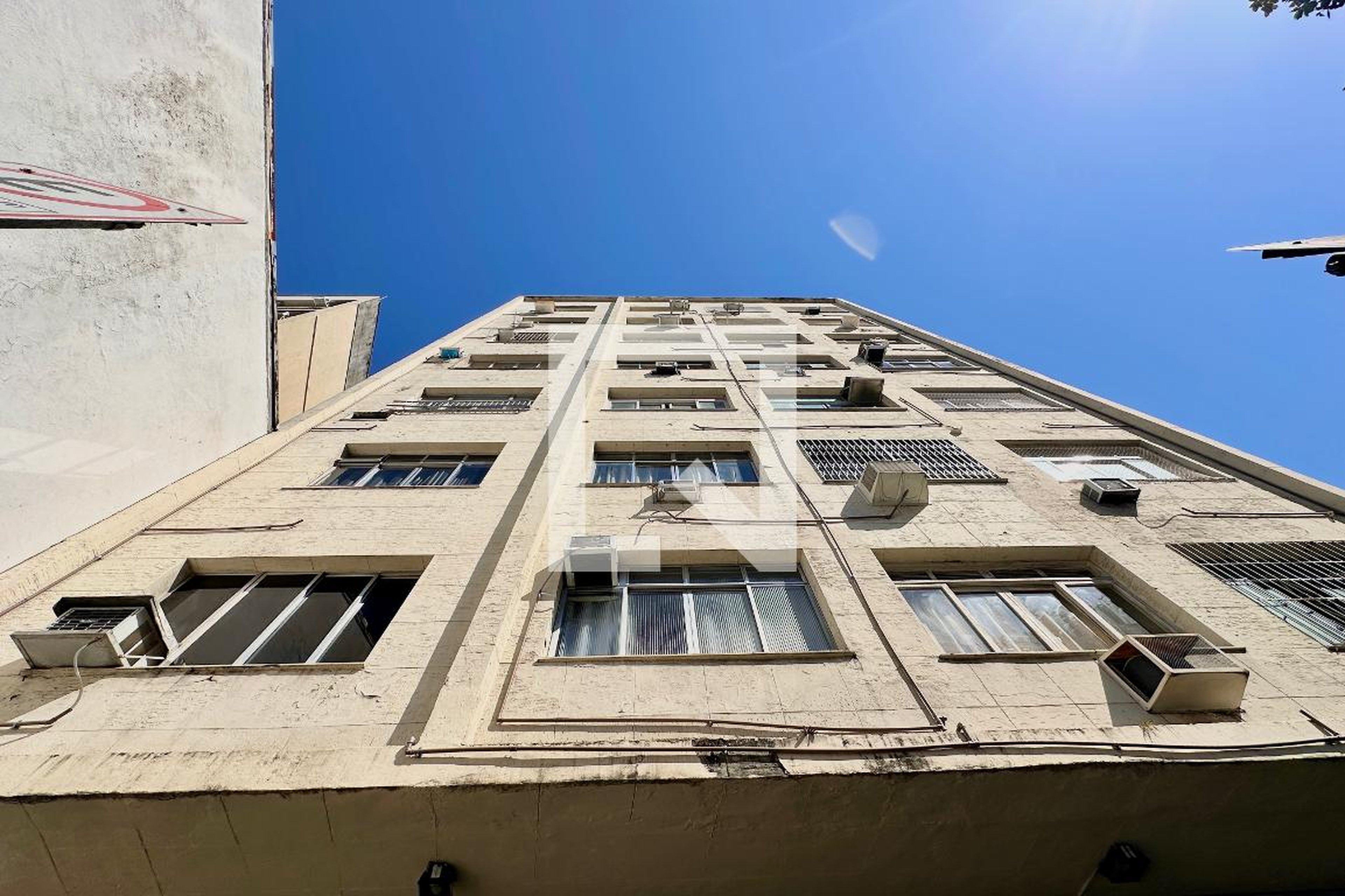 Fachada Edifício Lidya