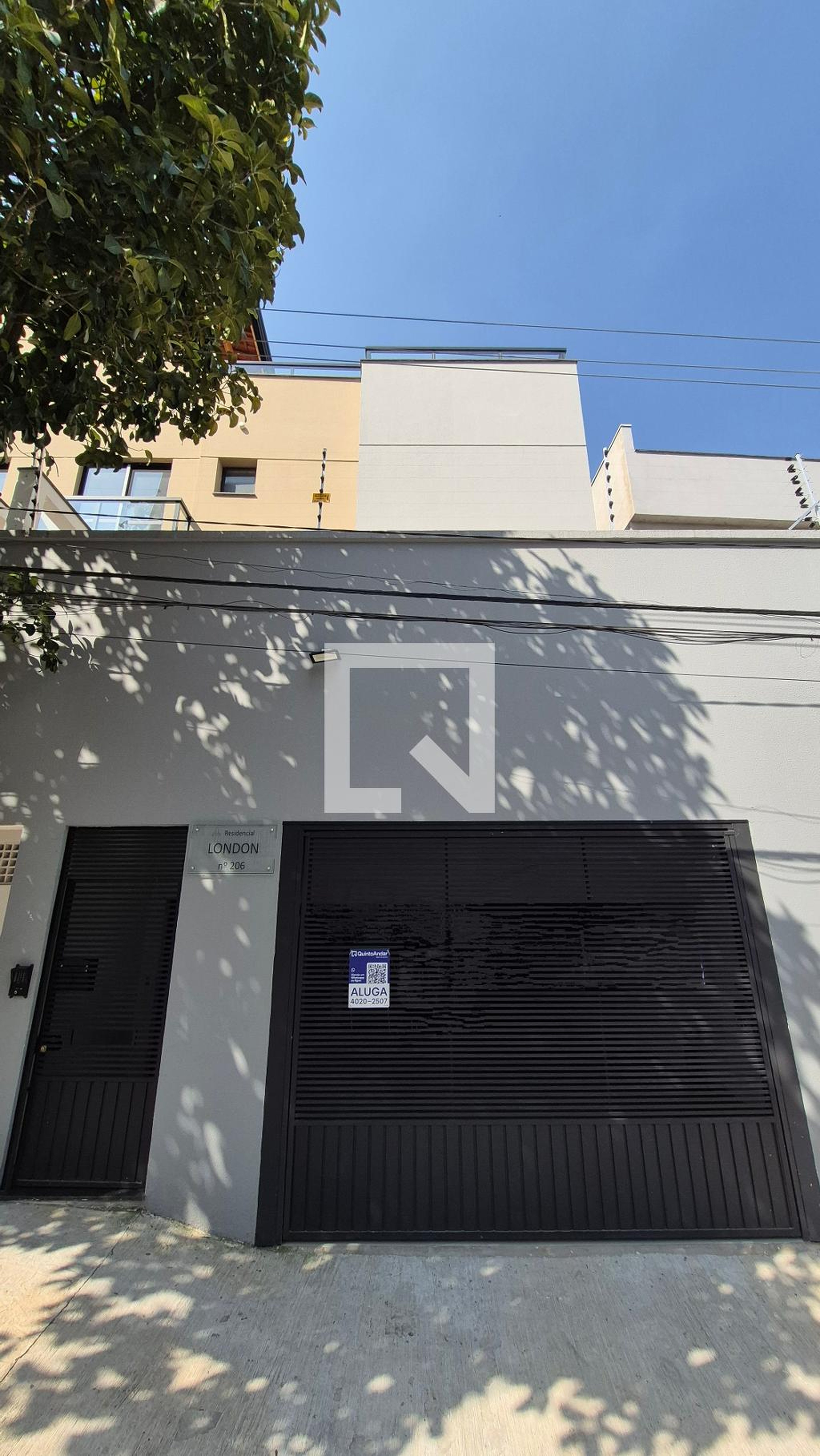 Fachada Residencial London