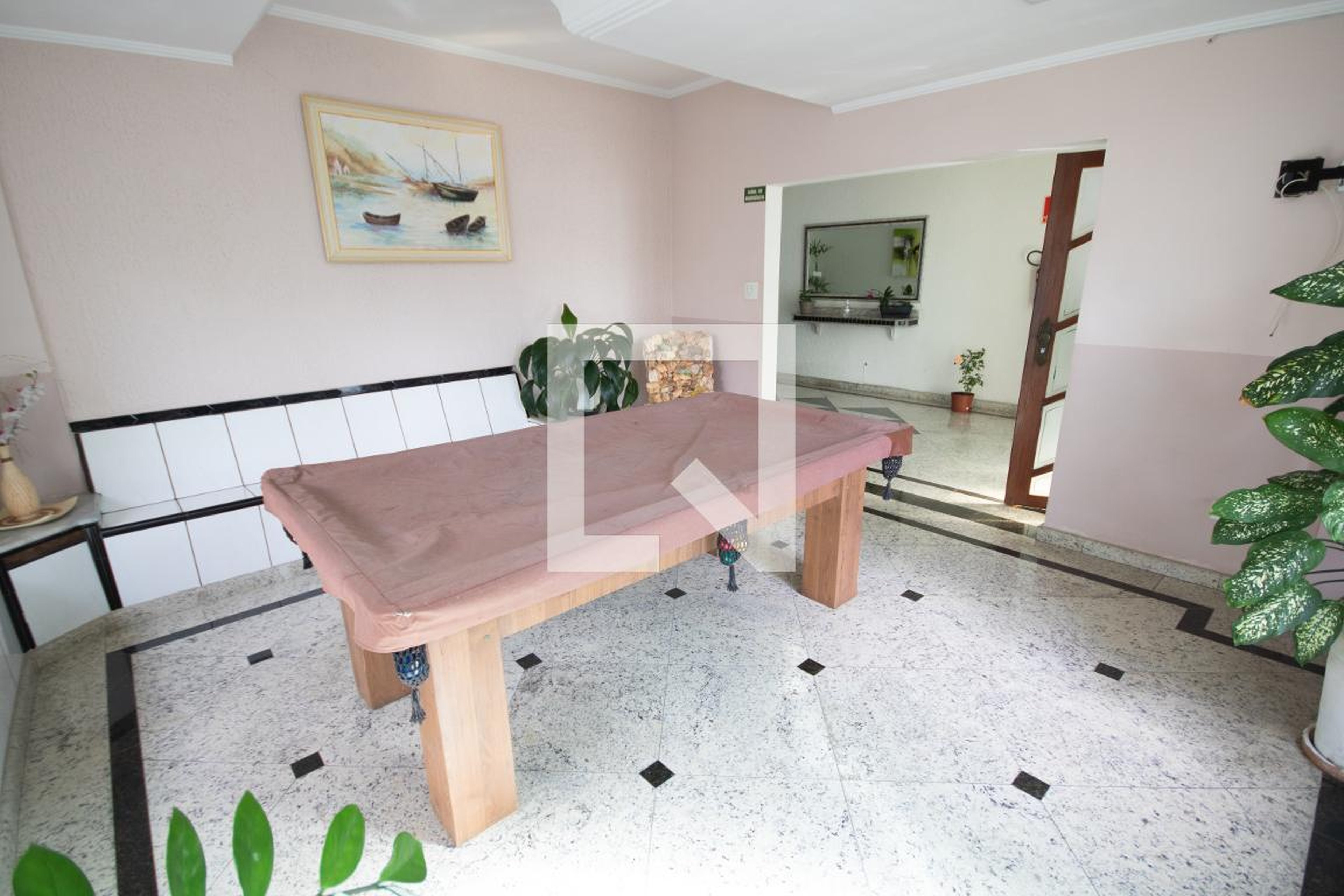 Sala de Jogos - BRUNA CALDERON