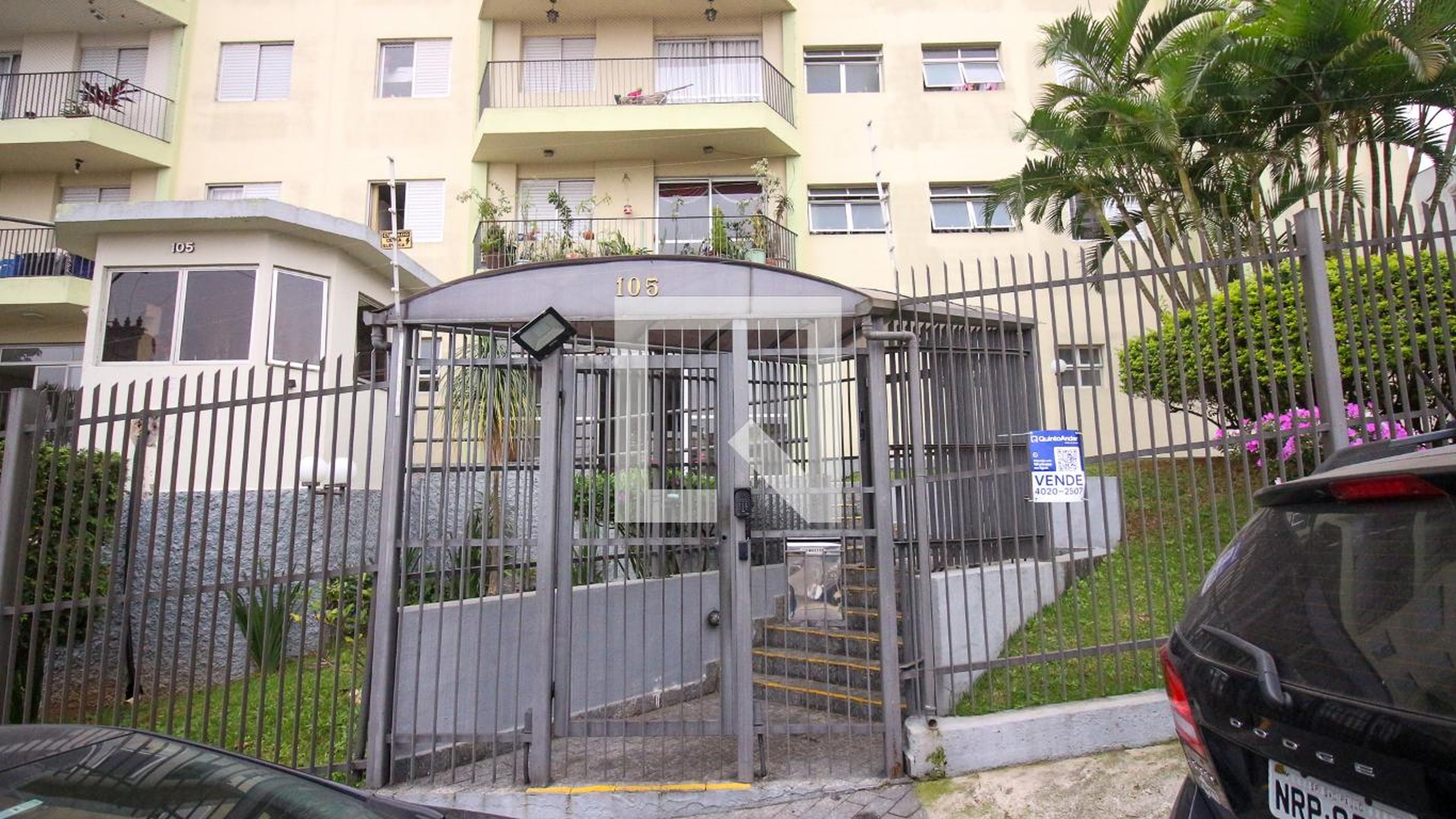 Fachada Edifício Portogallo