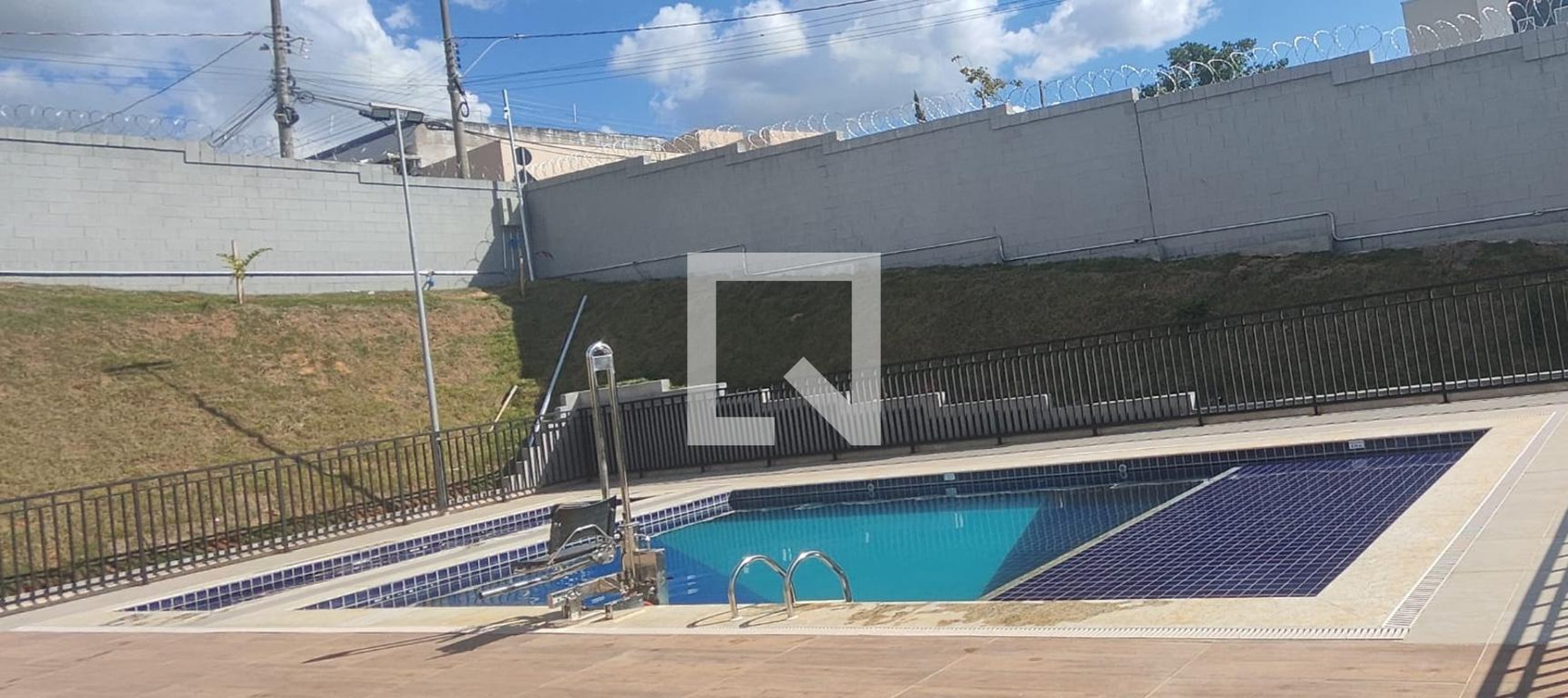 Área comum - Residencial Europa Imperial