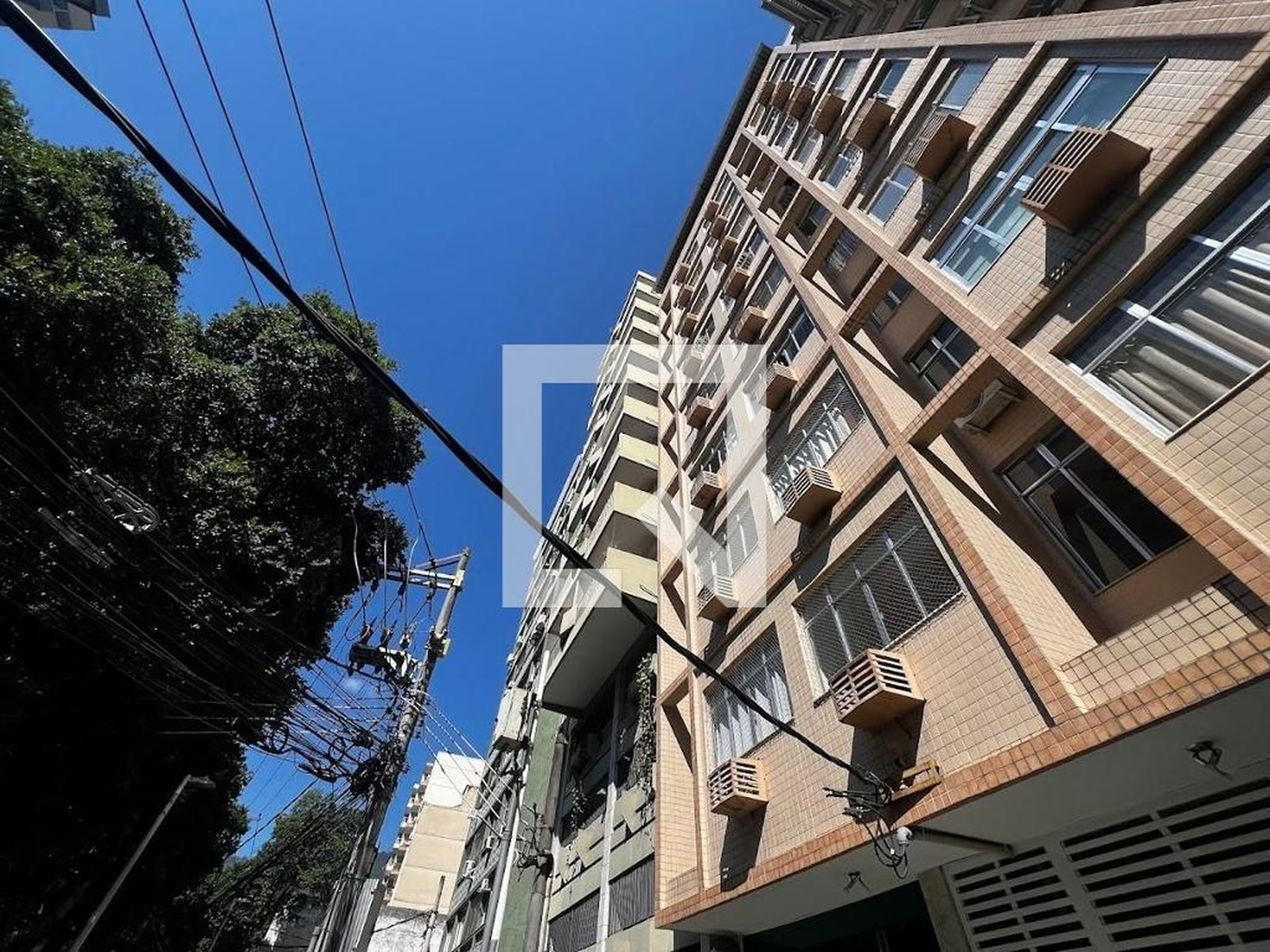 Fachada Condomínio Montevideo