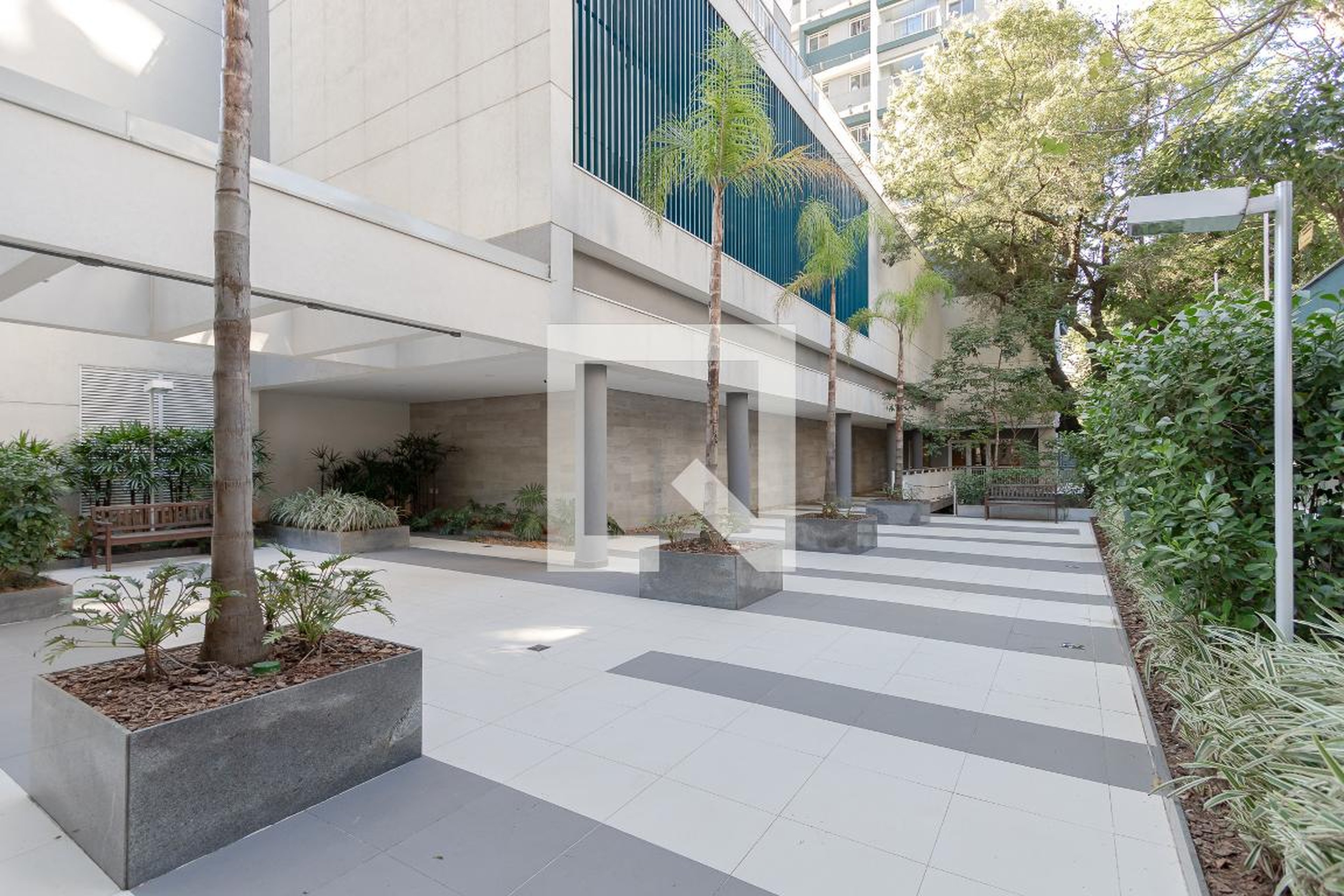 Entrada - Like Alto da Boa Vista