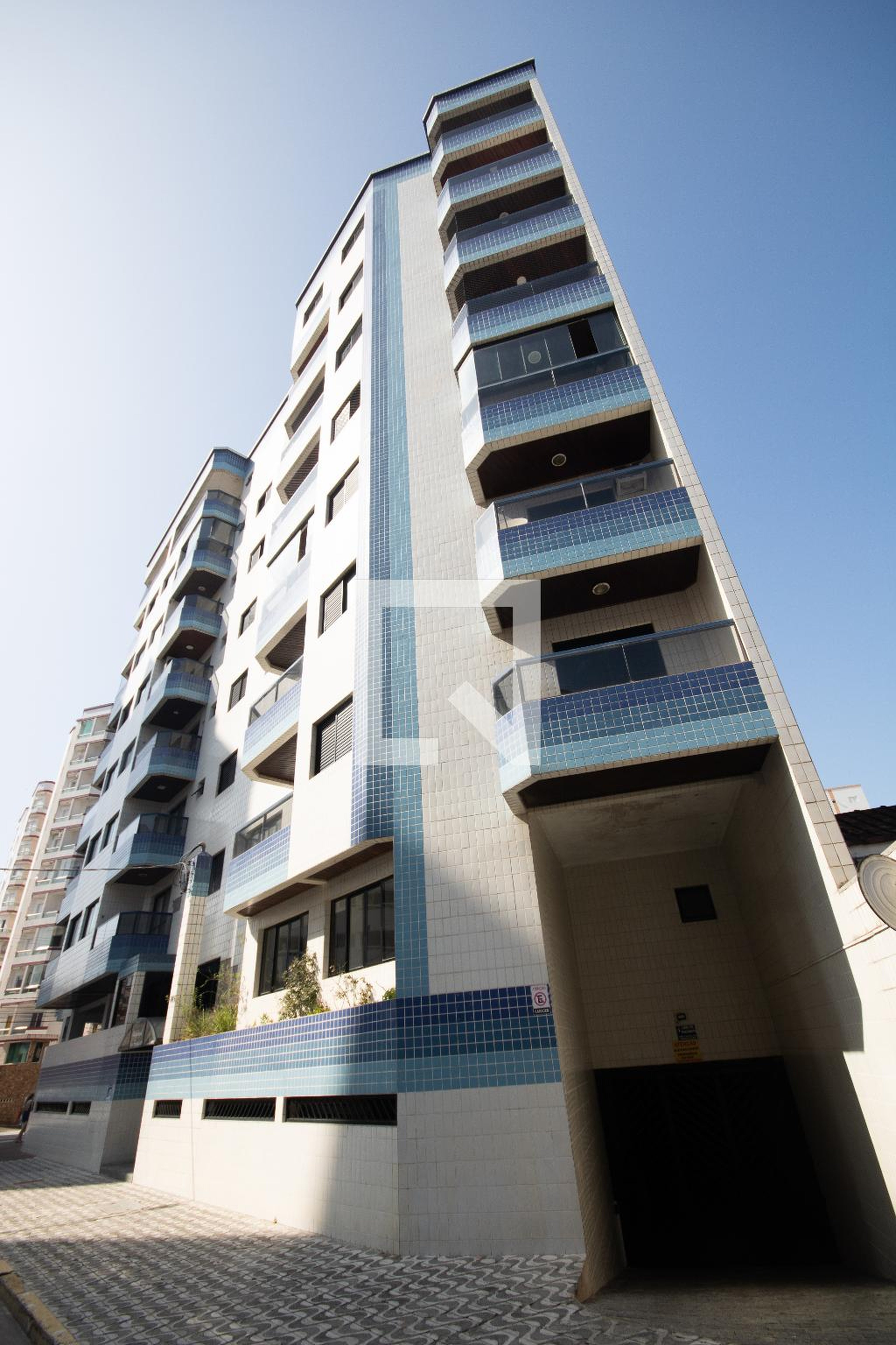 Fachada Residencial San Francisco