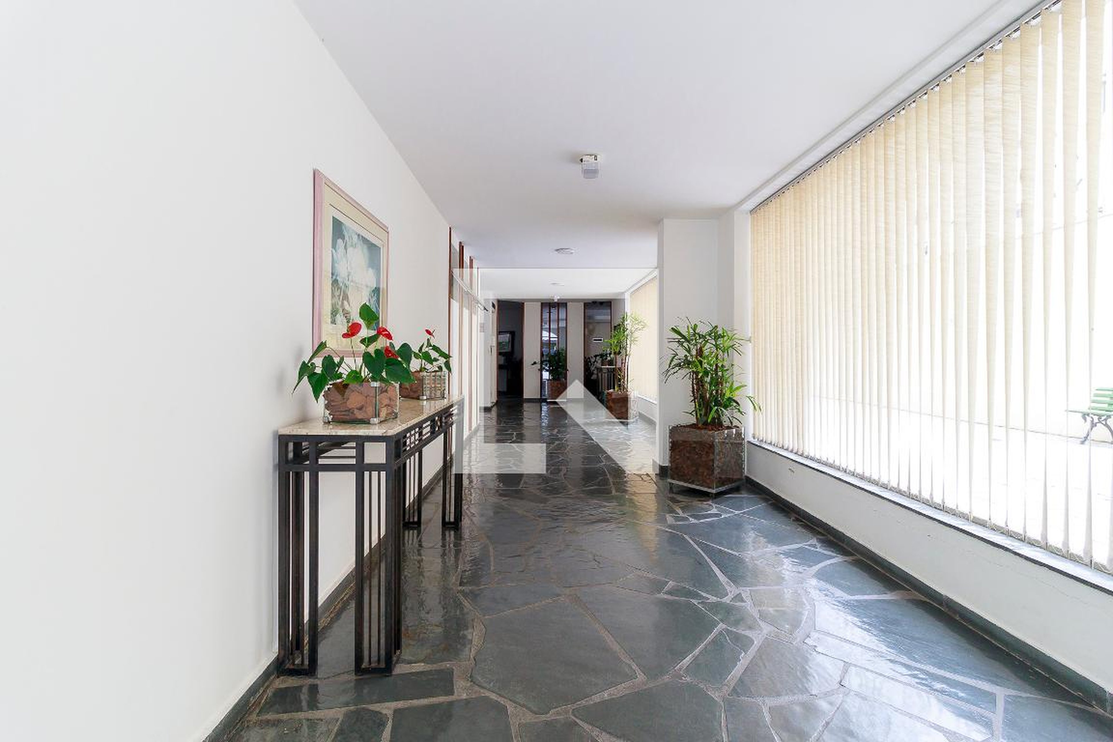 Hall Social - Edifício Vila Estoril