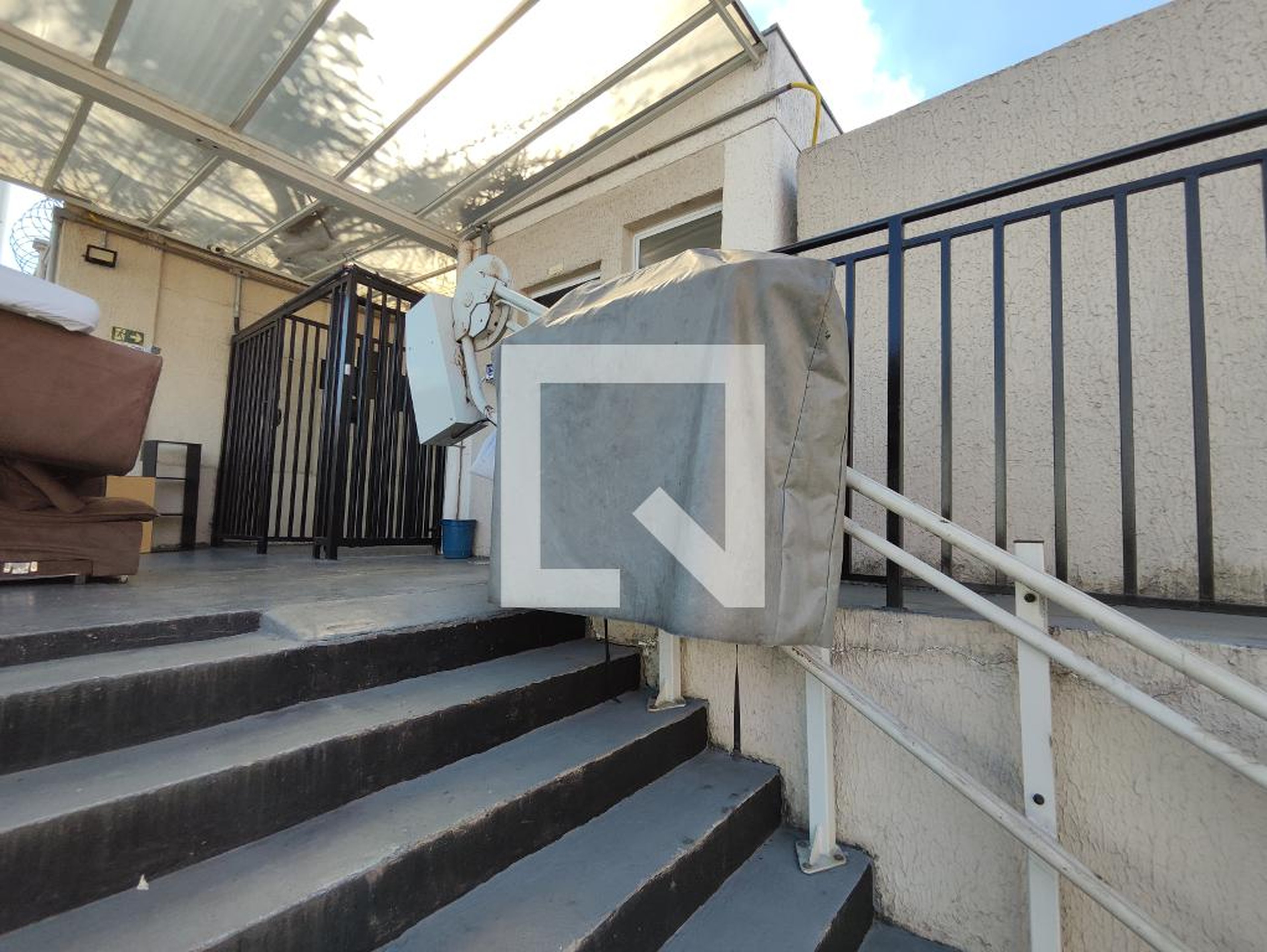 Portaria Condomínio Ilha dos Flamingos