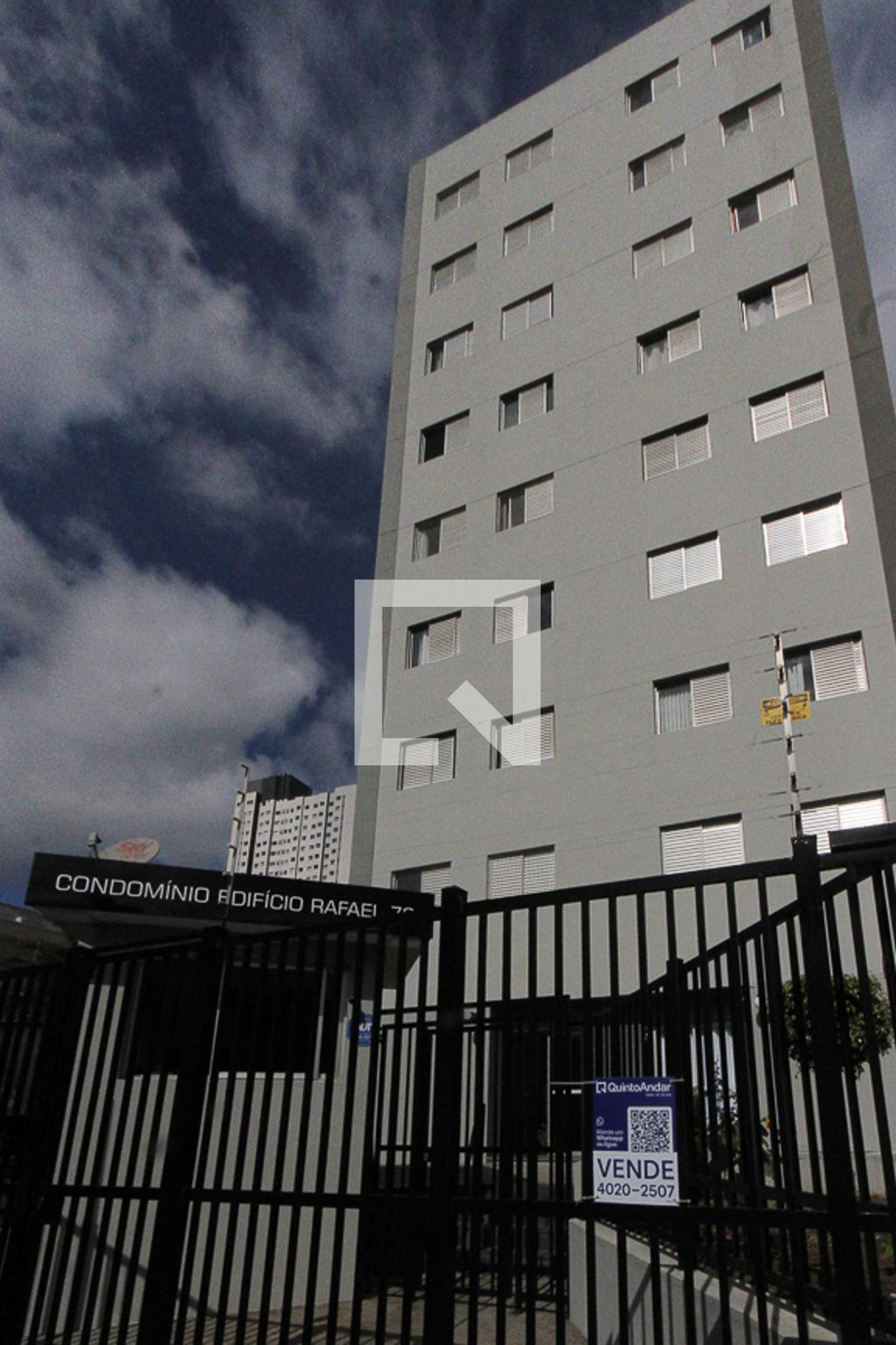 Fachada Edifício Rafael