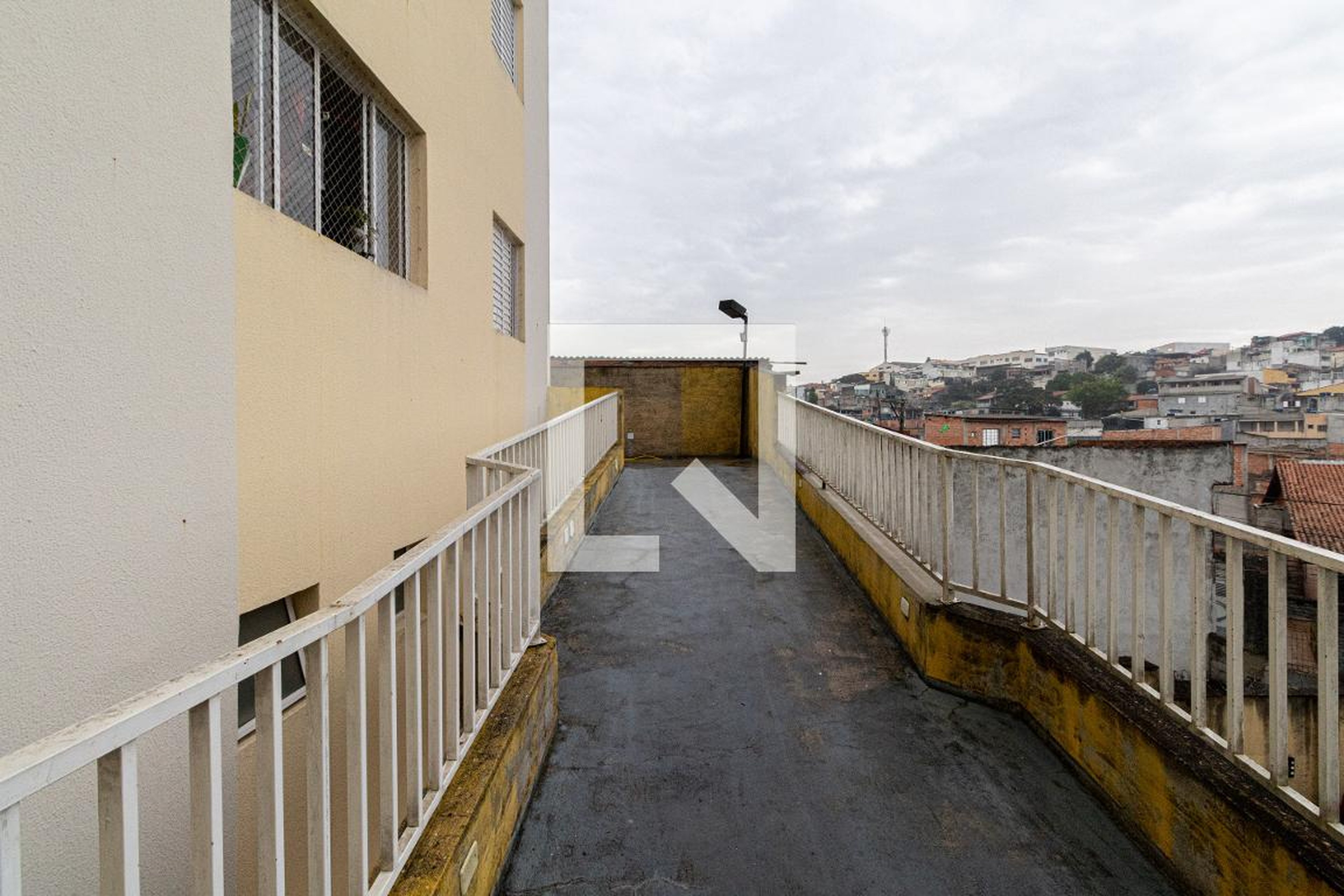 Área Comum - Residencial Brasil Turístico