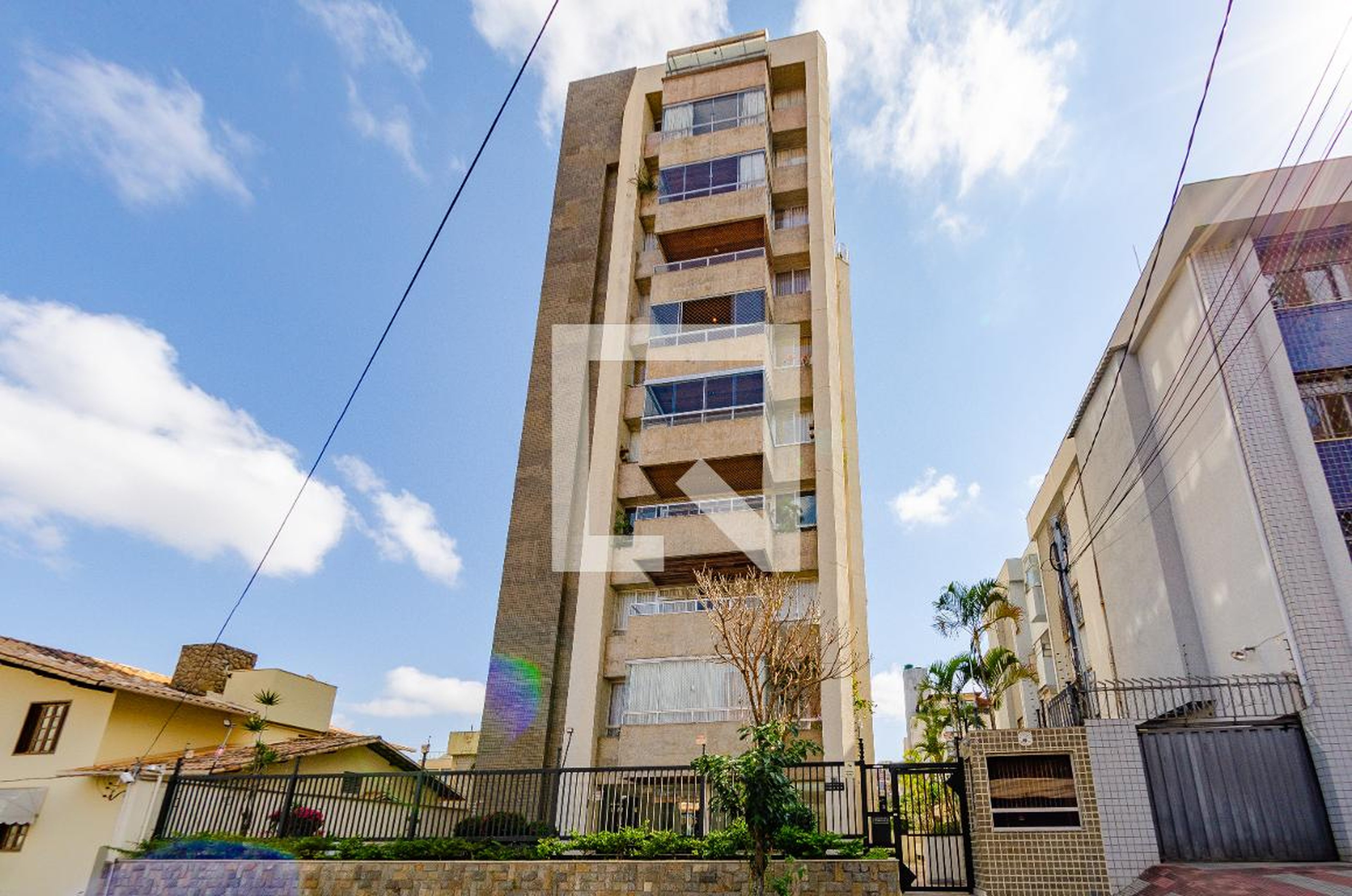 Fachada Edifício Princesa Danny