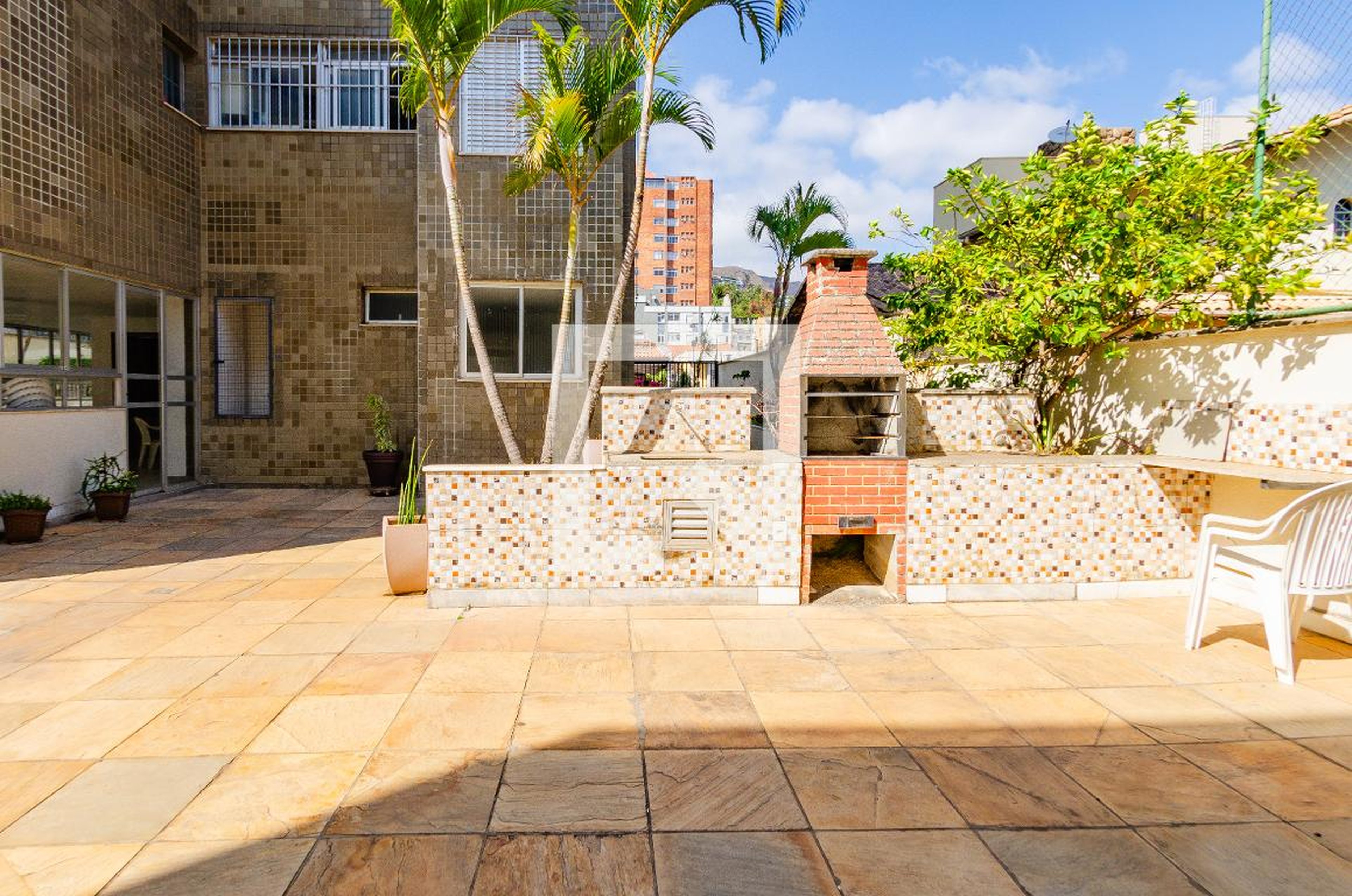 Área comum - Edifício Princesa Danny