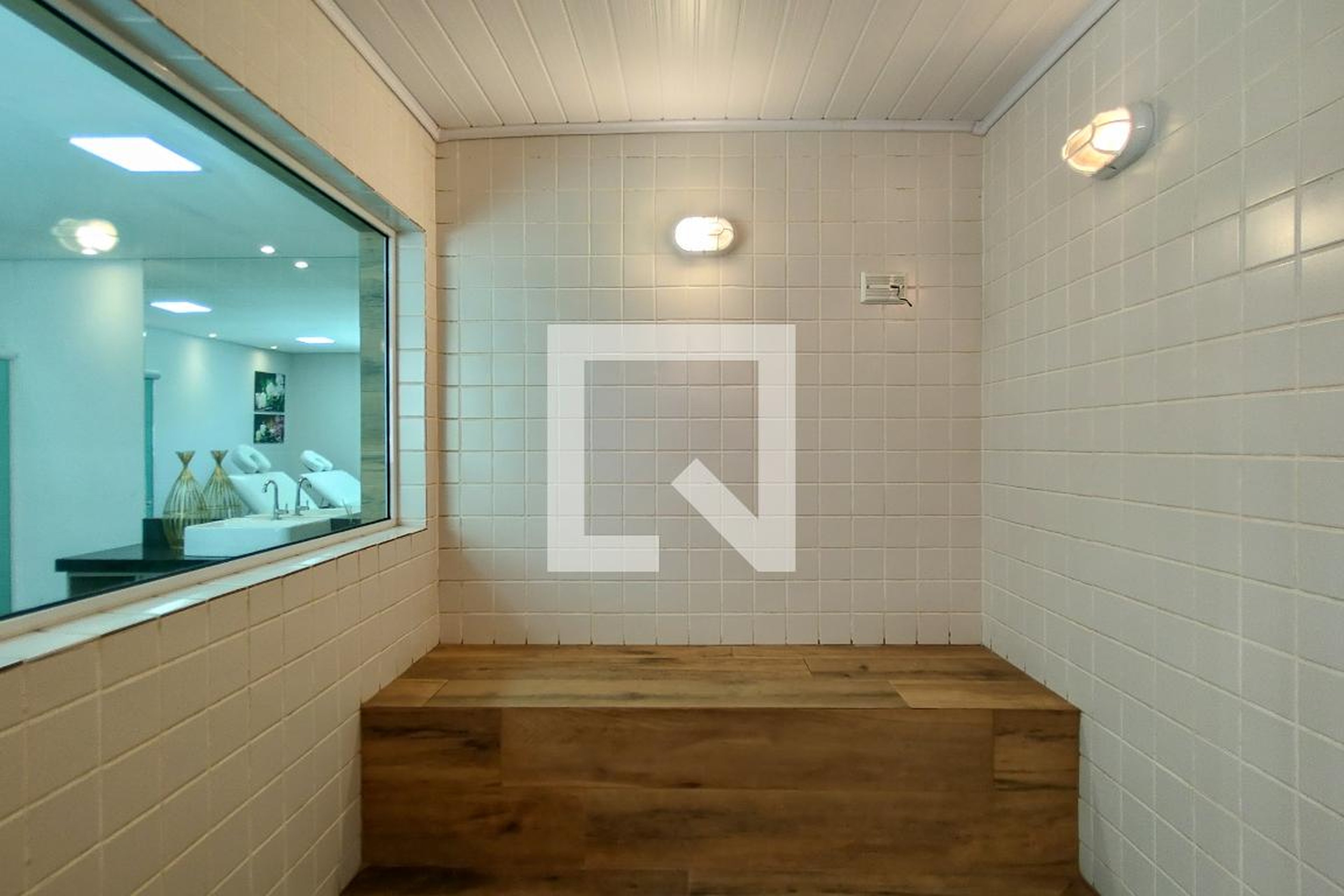 Sauna - Residencial Aruba