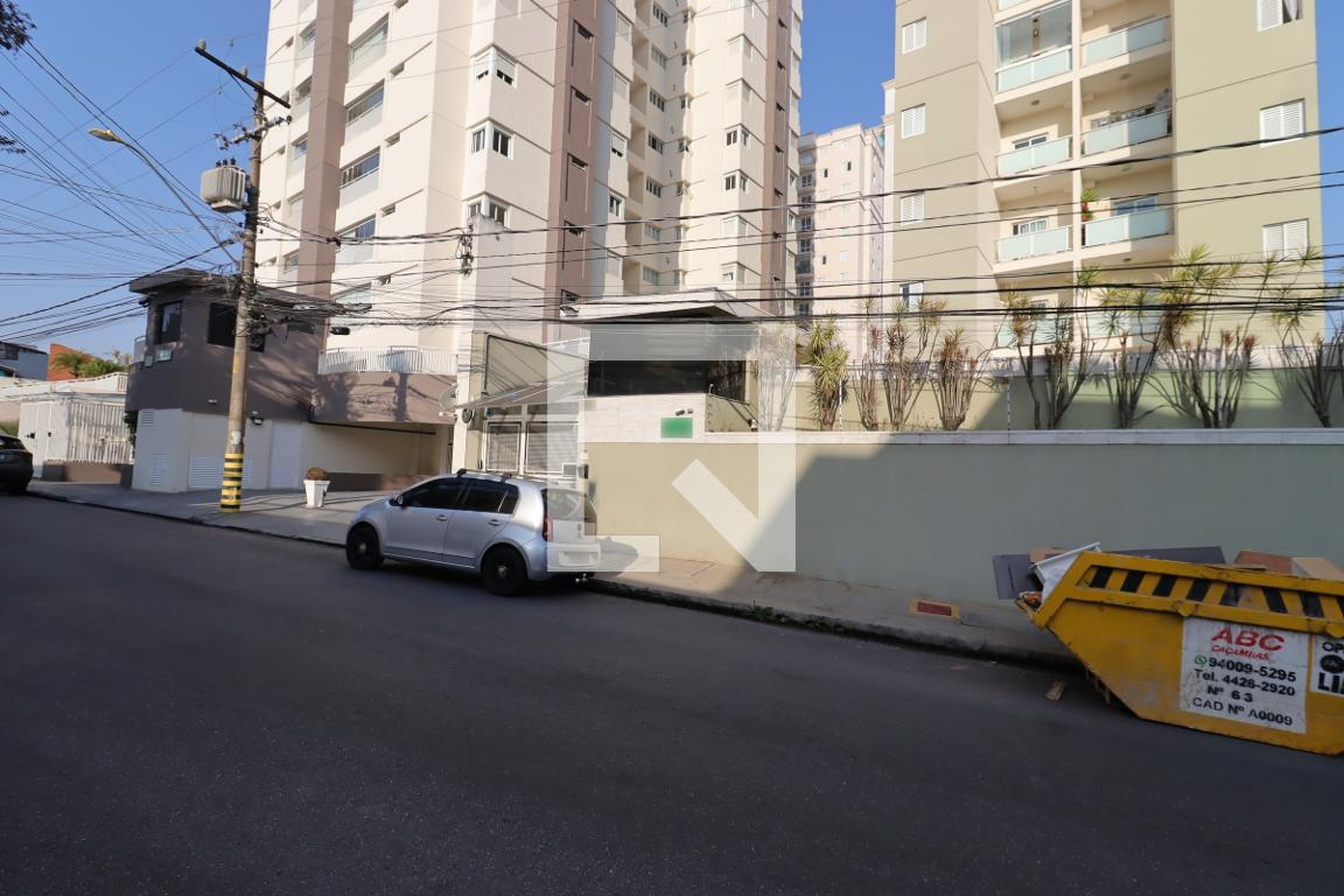 Fachada Edifício Kraft