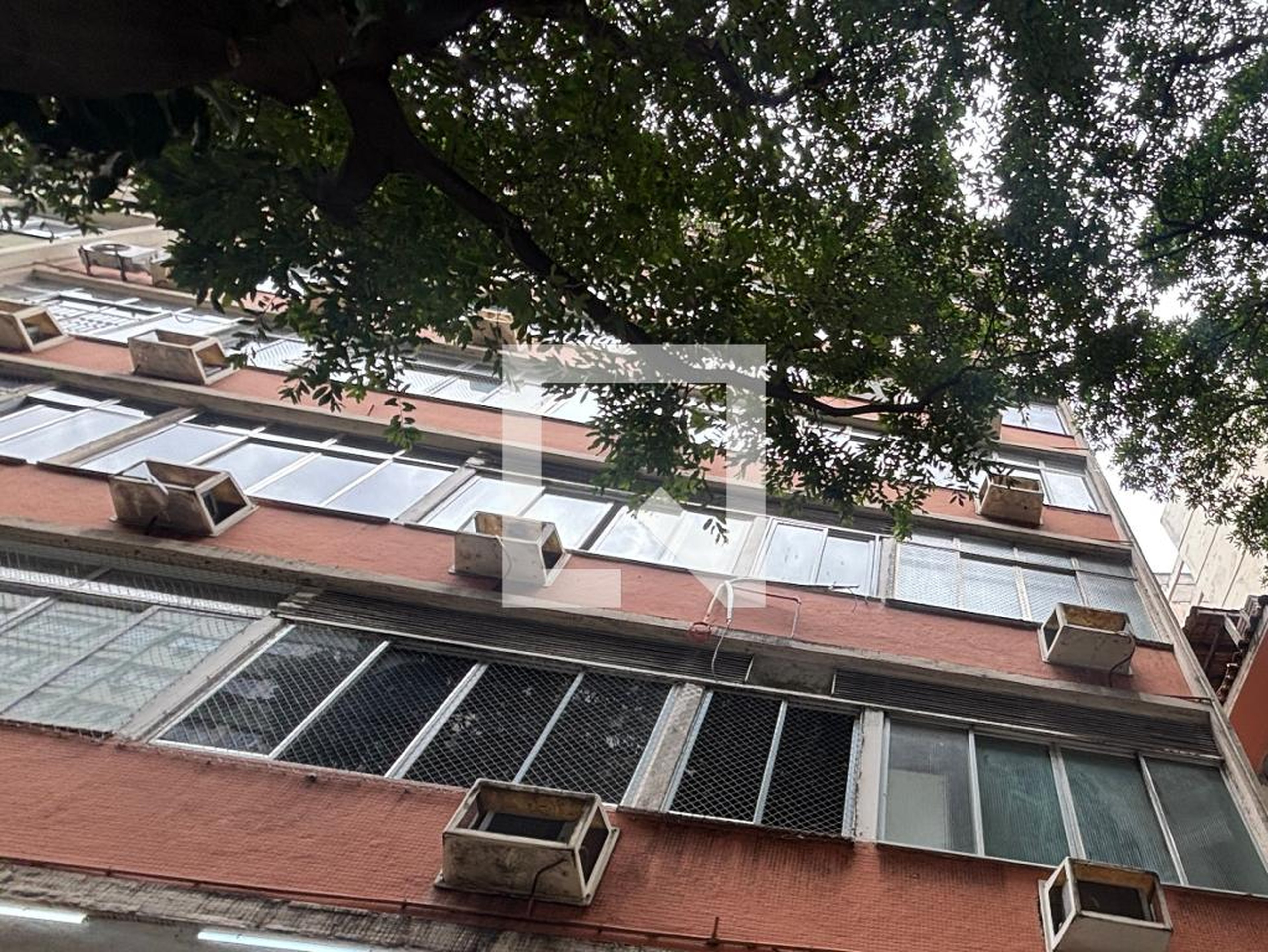 Fachada Edifício Thedim Costa