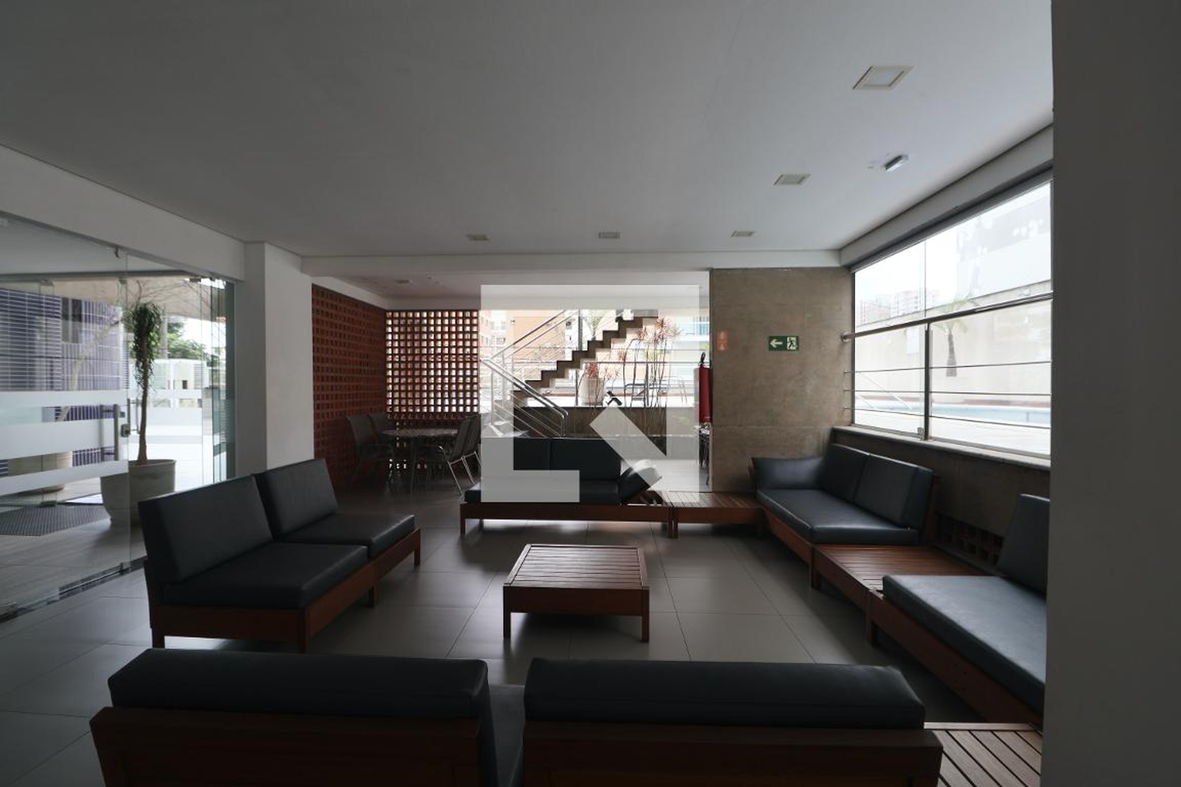 Área comum - Enseada das Gaivotas