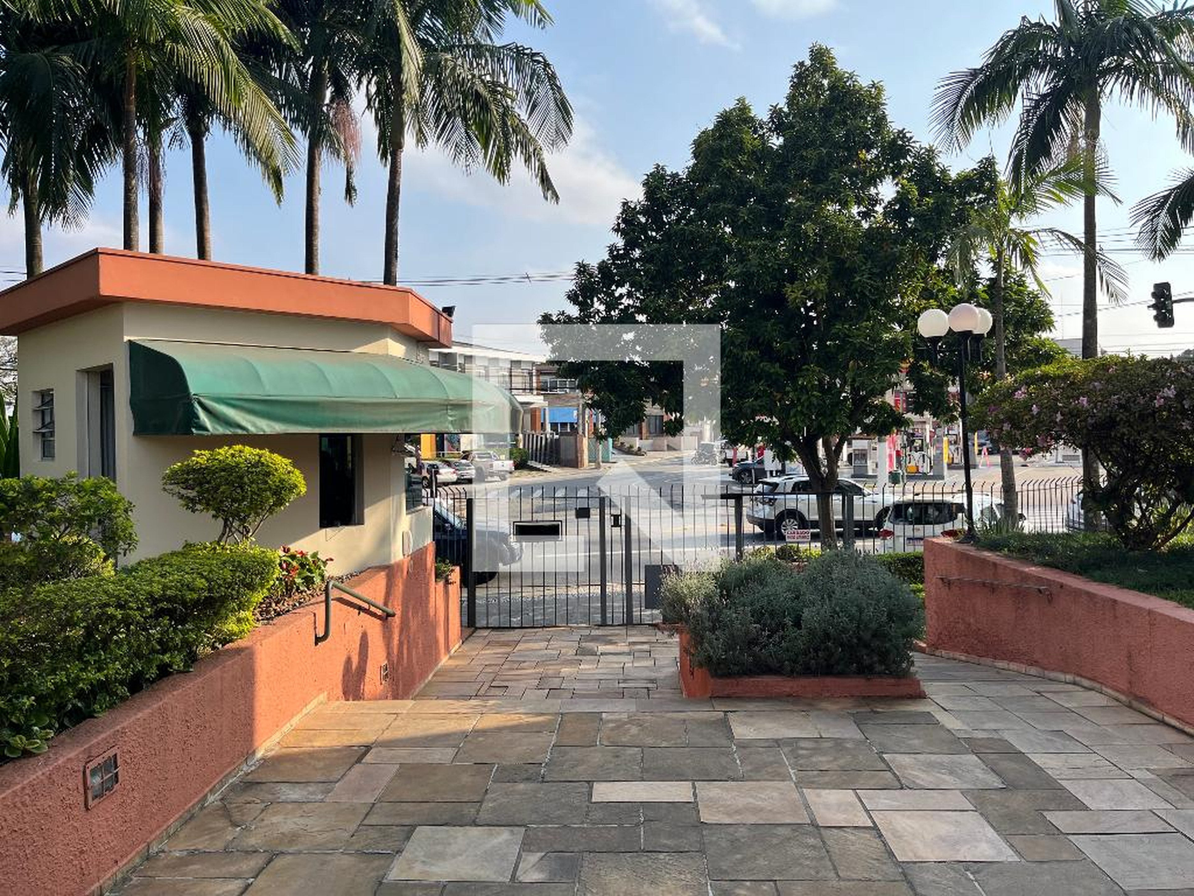 Área comum - Palacete Debret e Degas