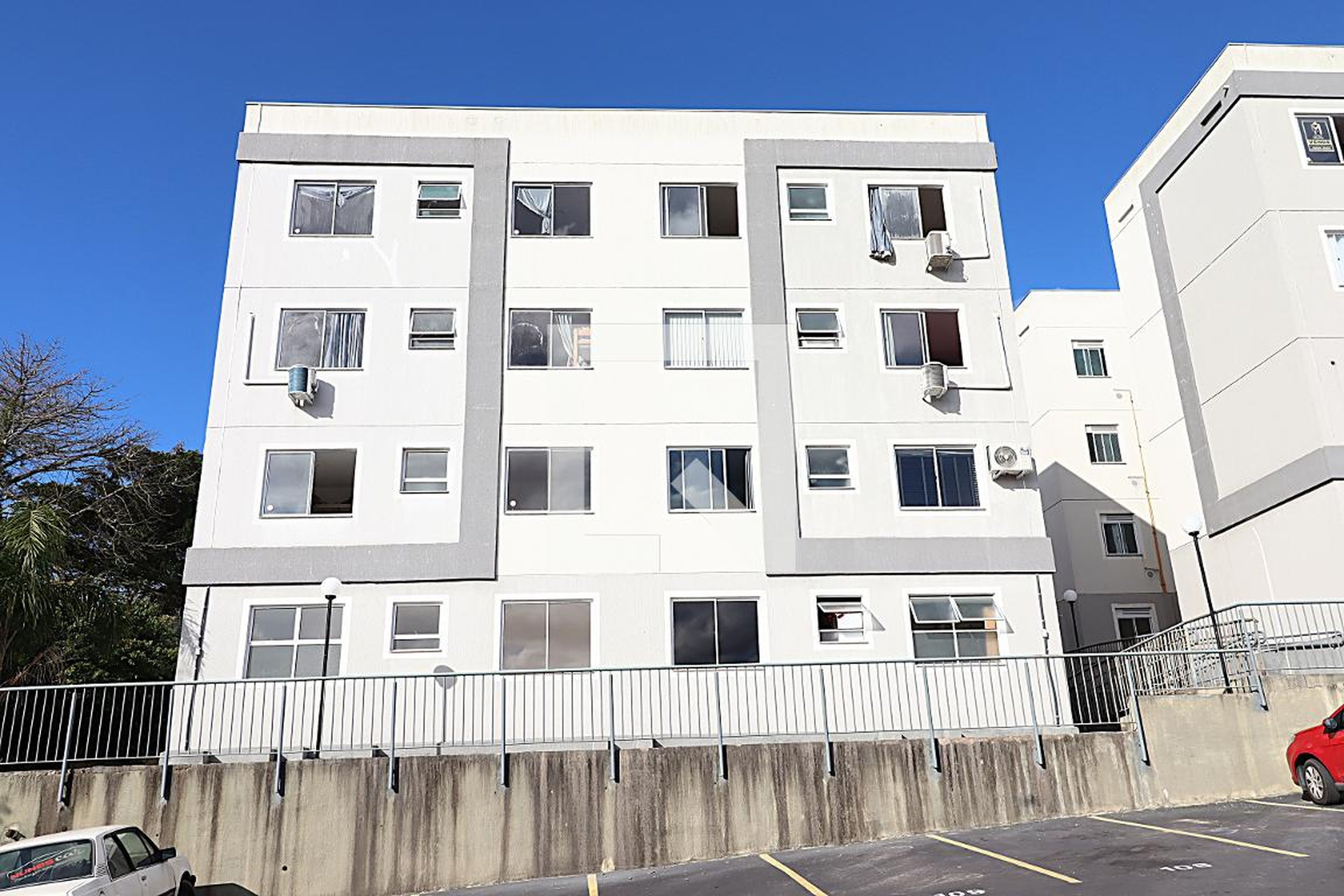 Fachada Condomínio Porto Itapua
