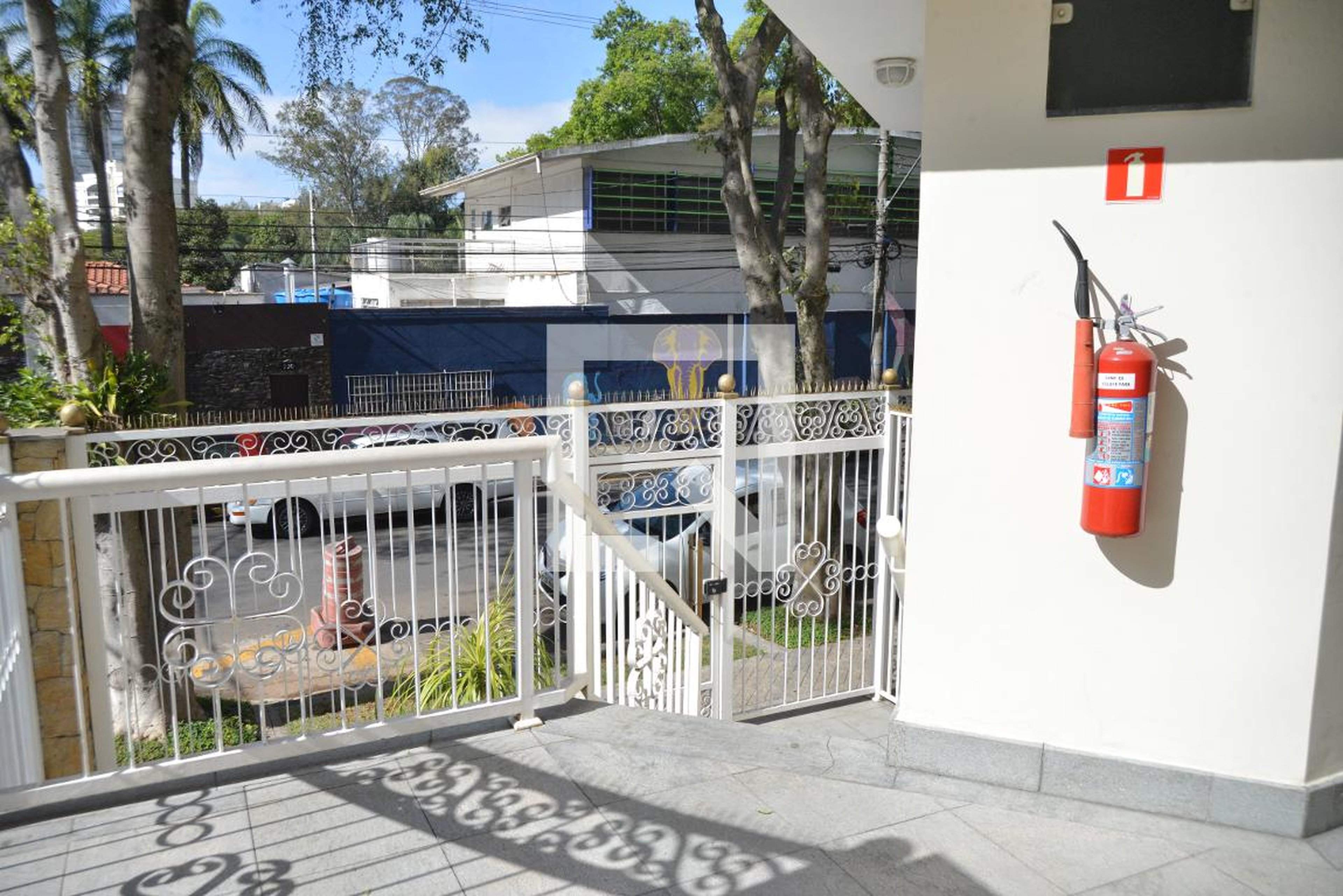 Área comum - Edifício Village Park