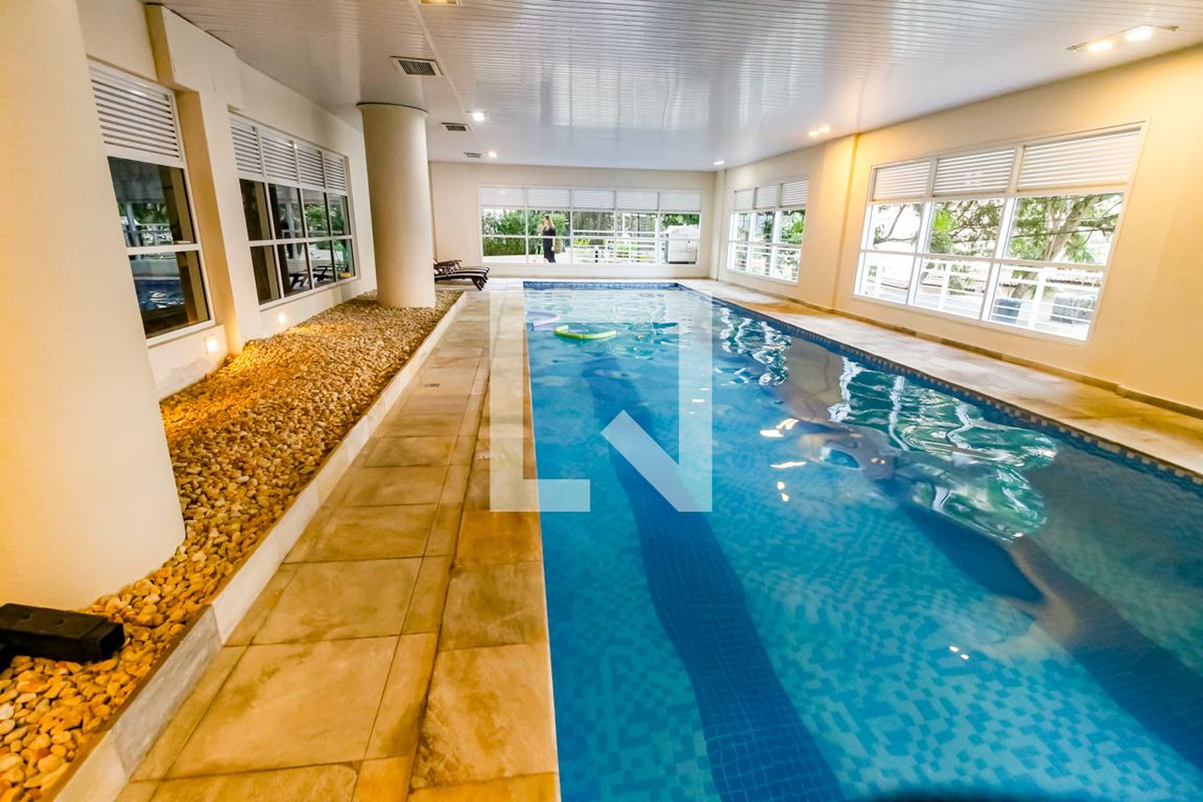 Piscina Coberta - Alta Vista