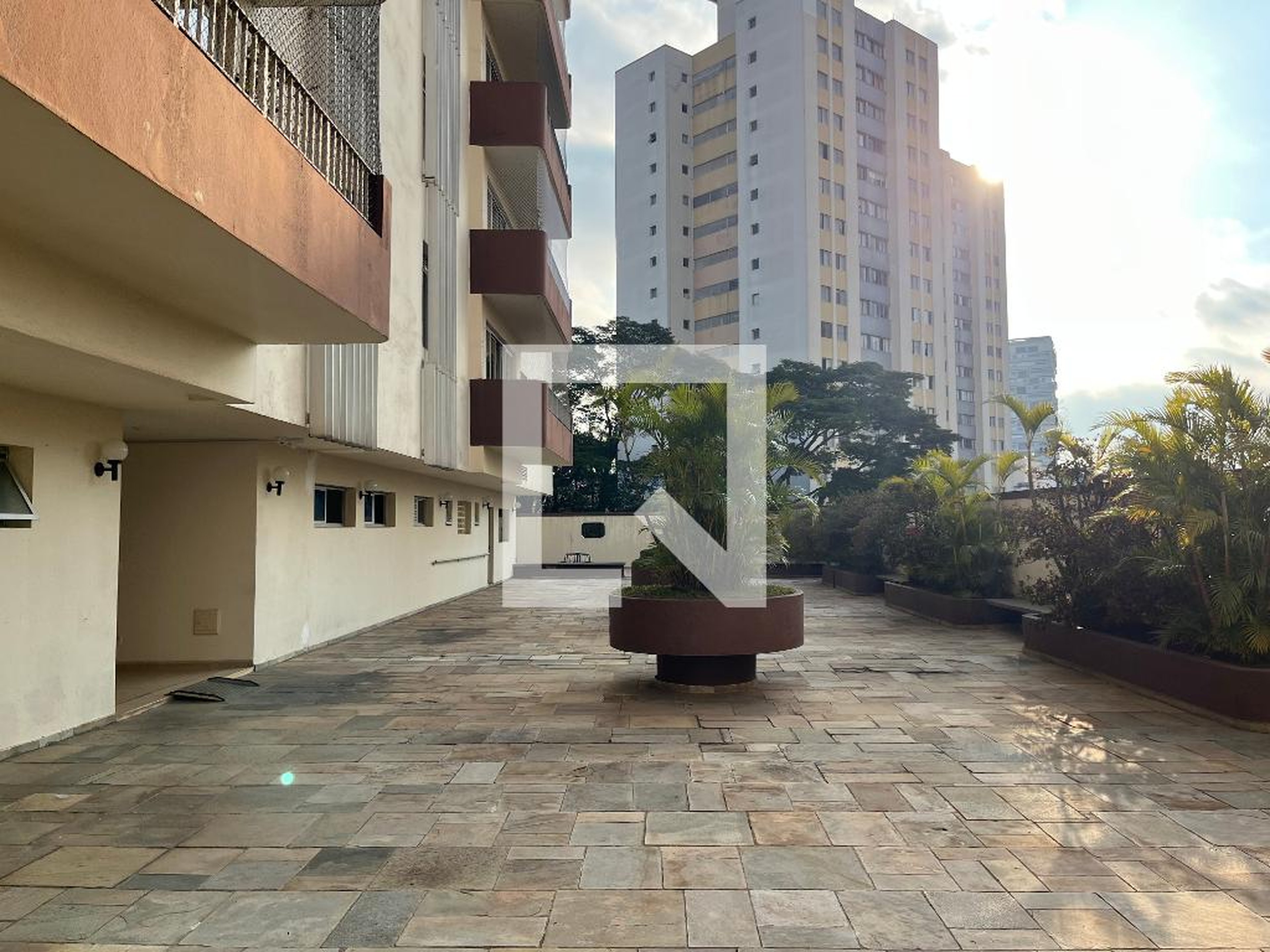 Área comum - Morada da Colina