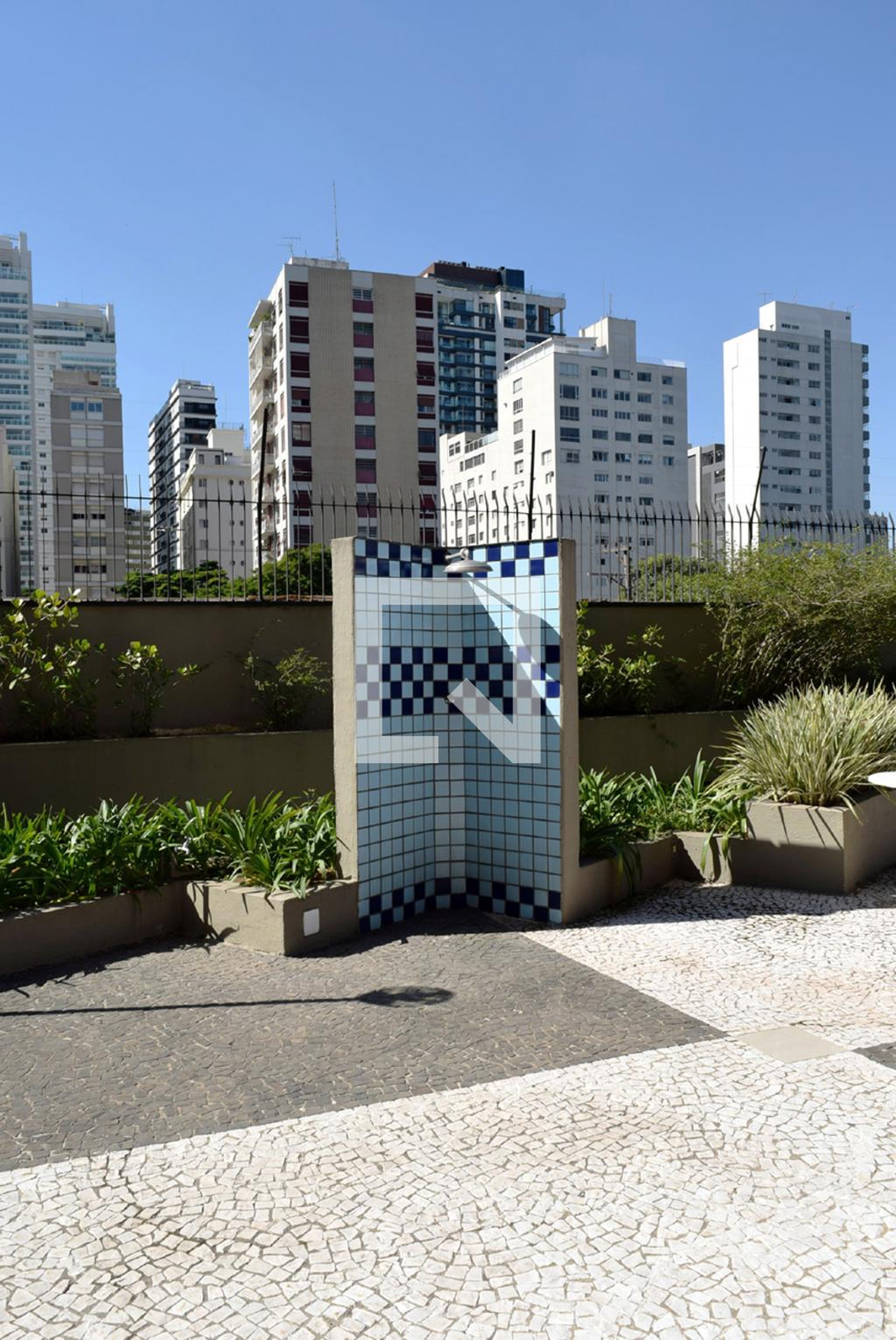 Piscina - Jardim América