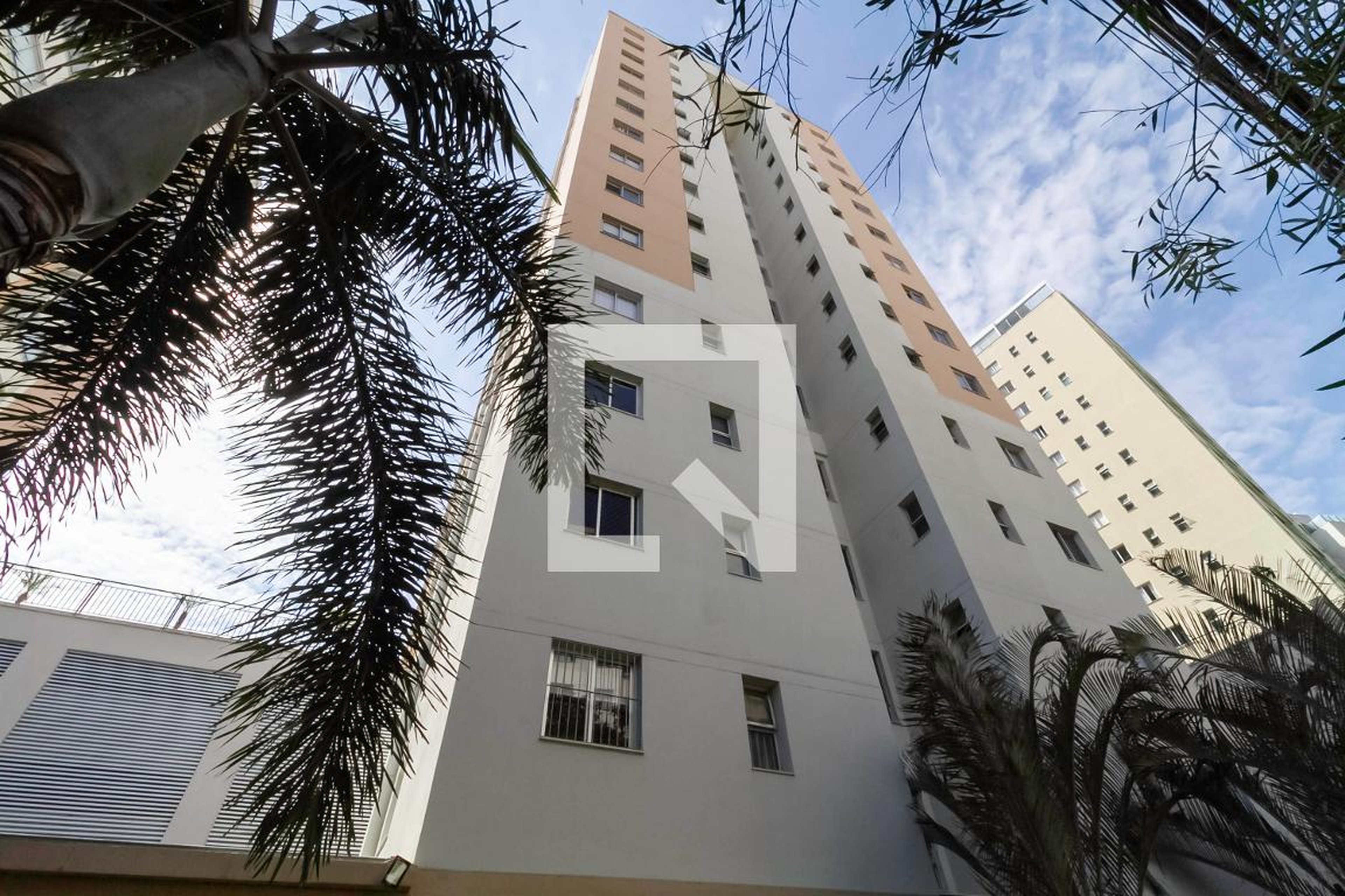 Fachada Residencial Mirante da Pampulha
