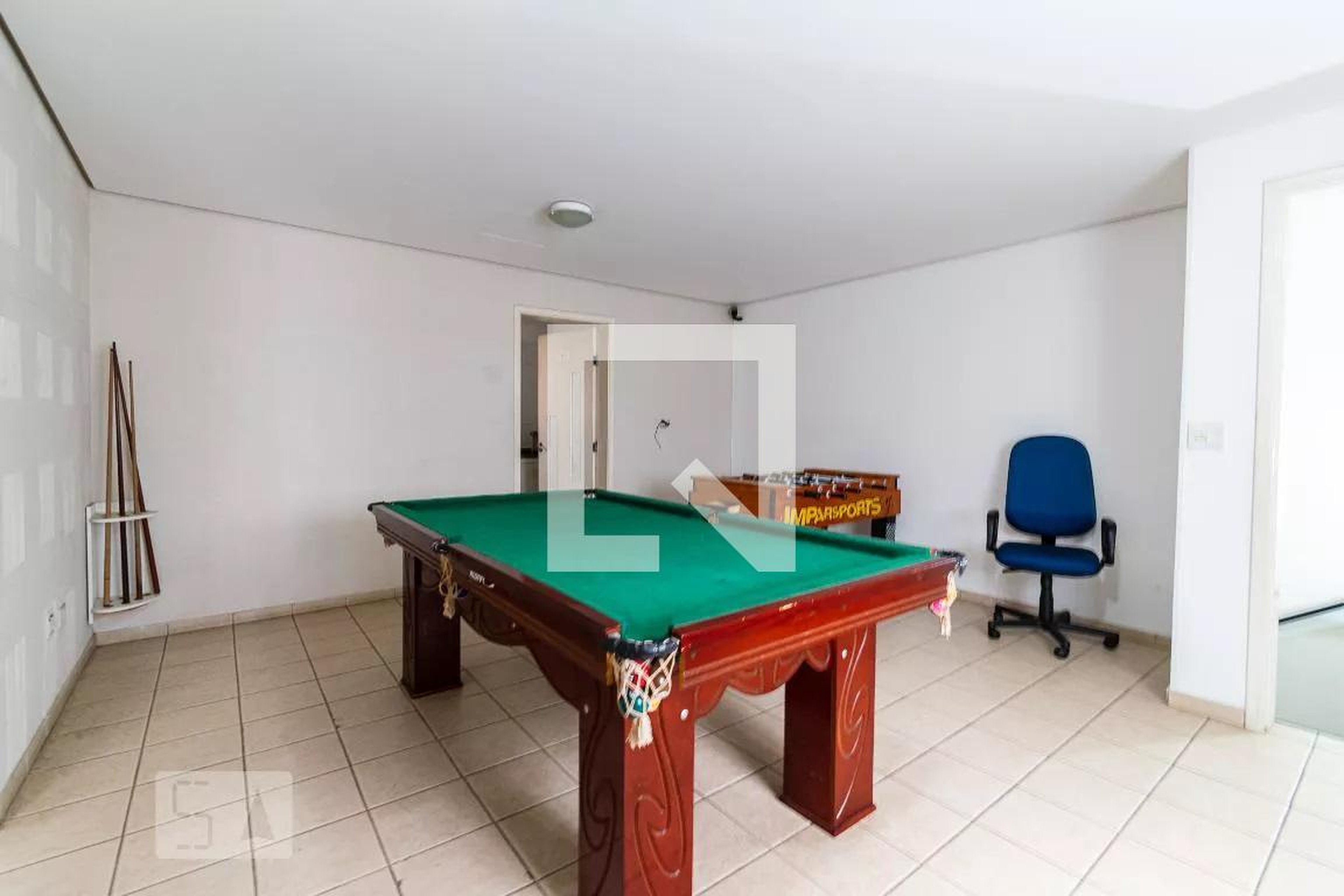 Sala de Jogos - SAN MARINO