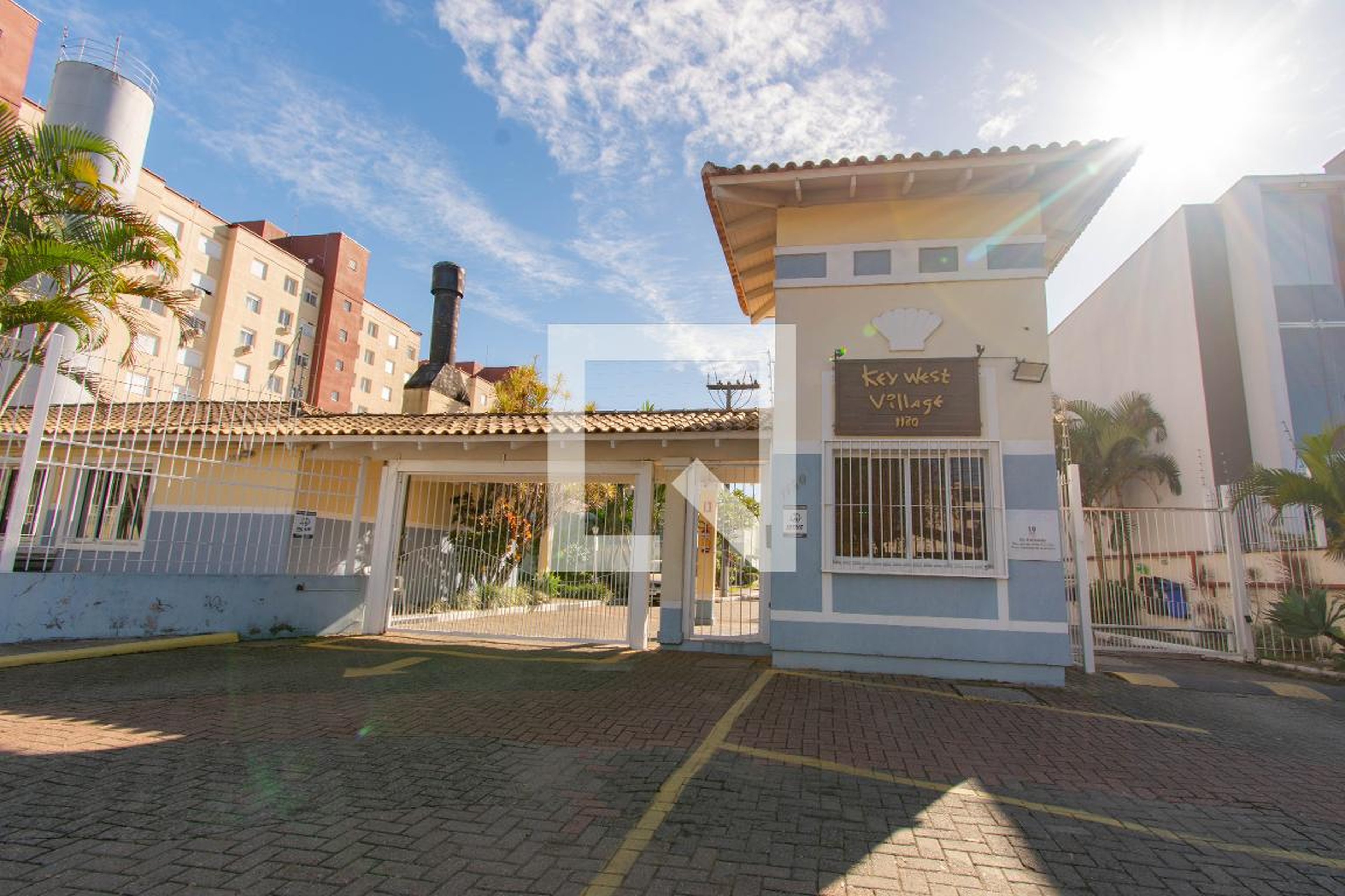 Fachada Residencial Key West Village