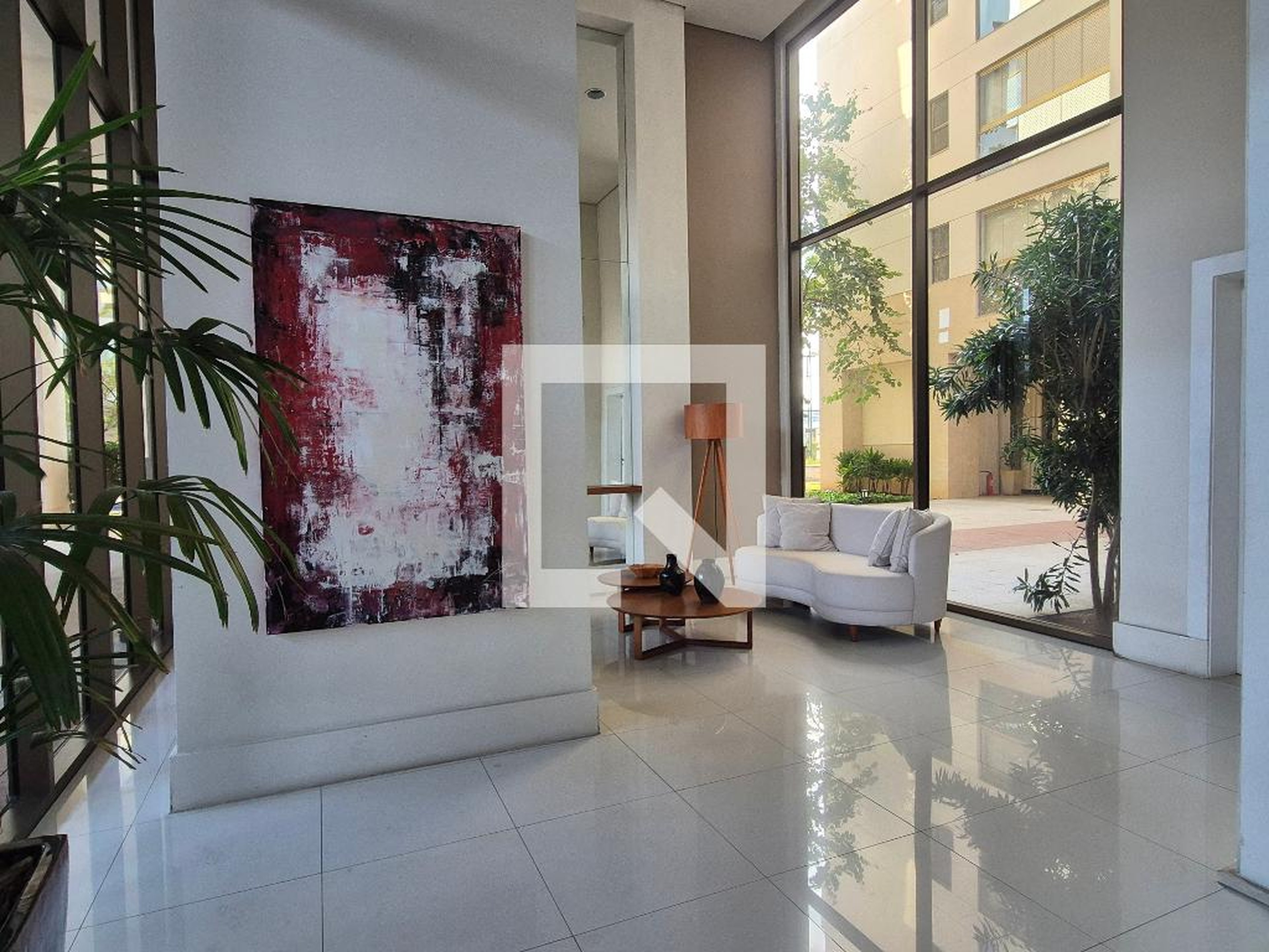 Hall de entrada - Royal Blue