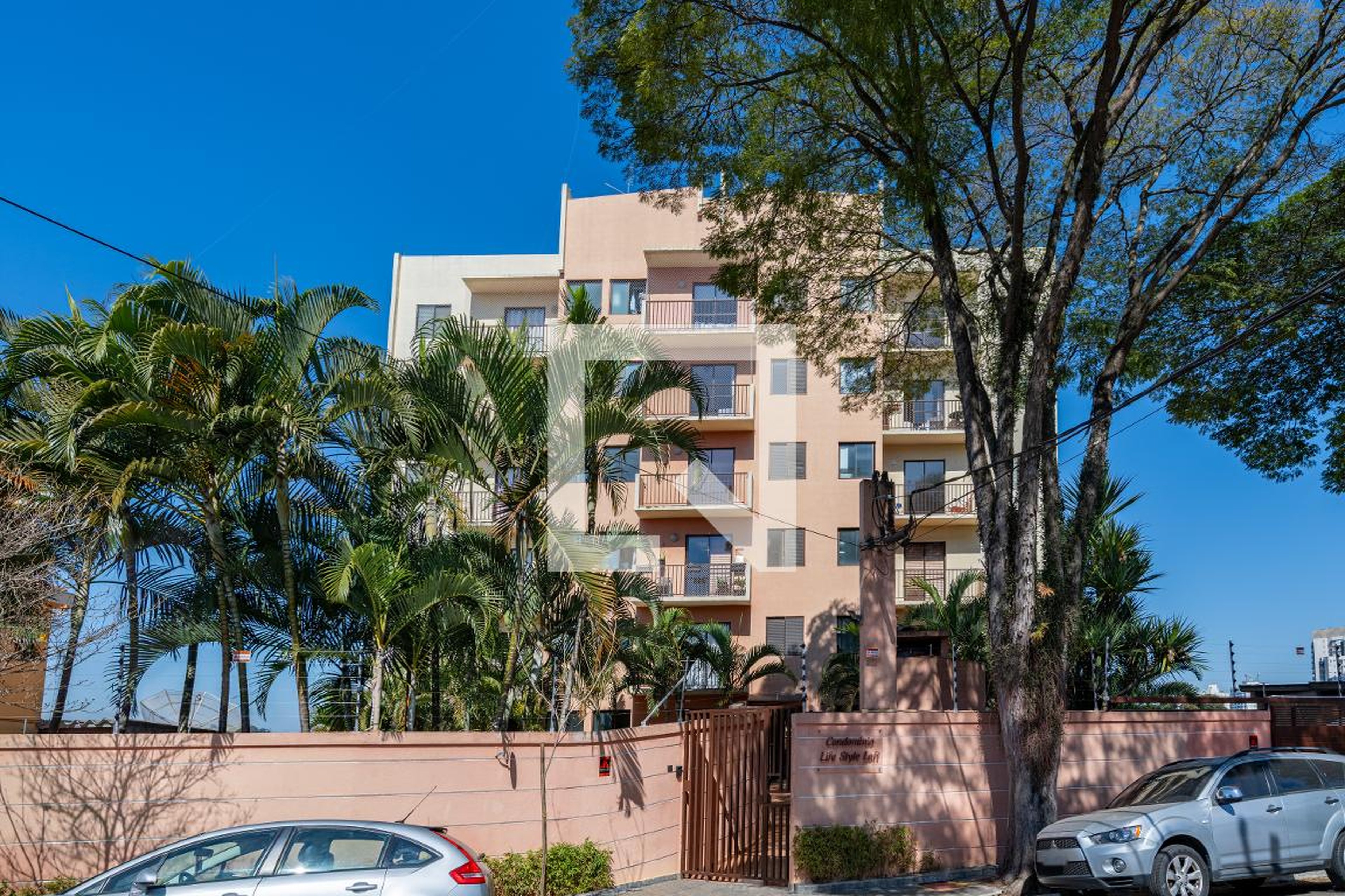 Fachada Condomínio Lifestyle Loft