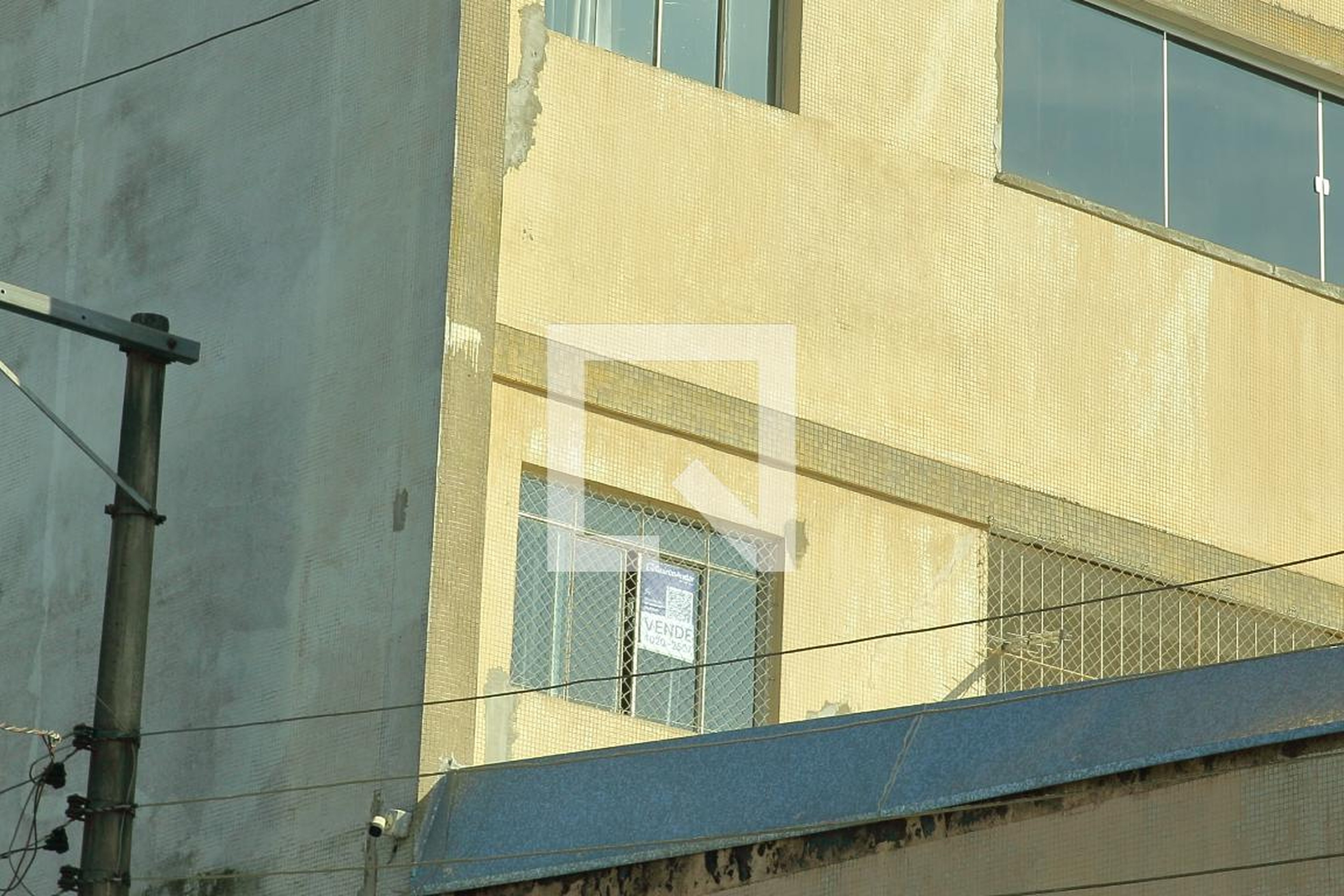 Fachada do Prédio Edifício Santa Inez