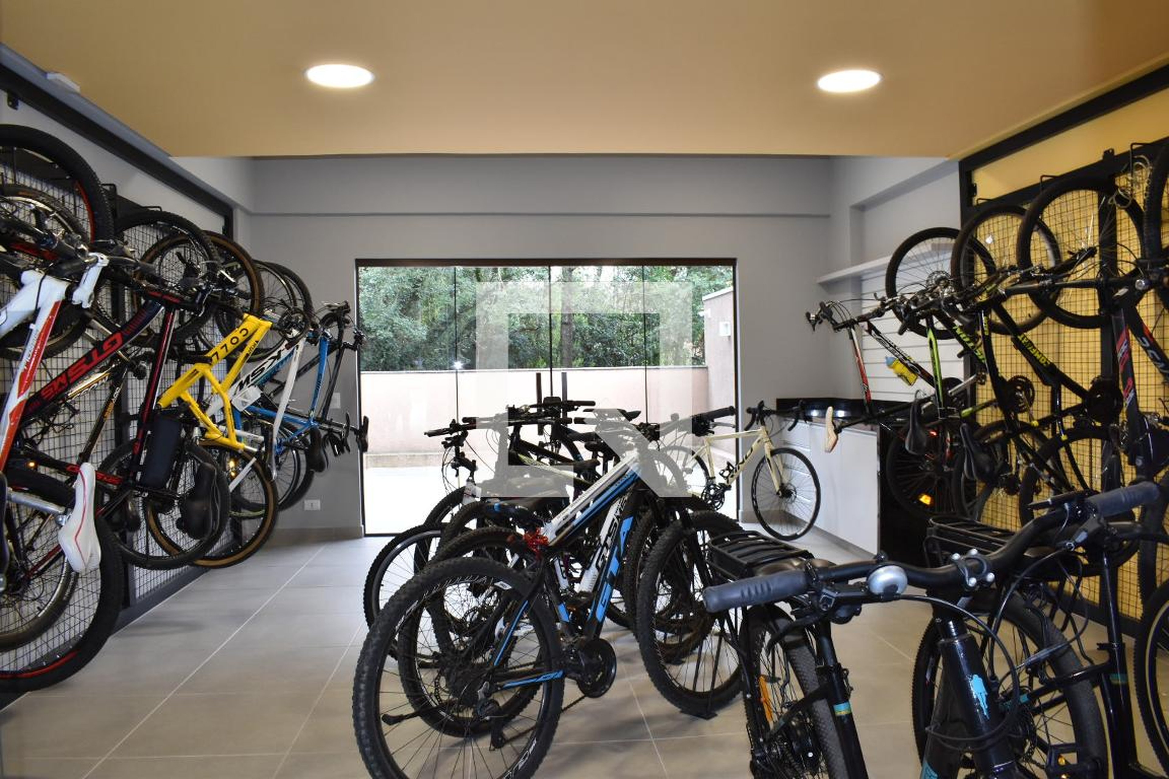 Bicicletário - EcoSmart