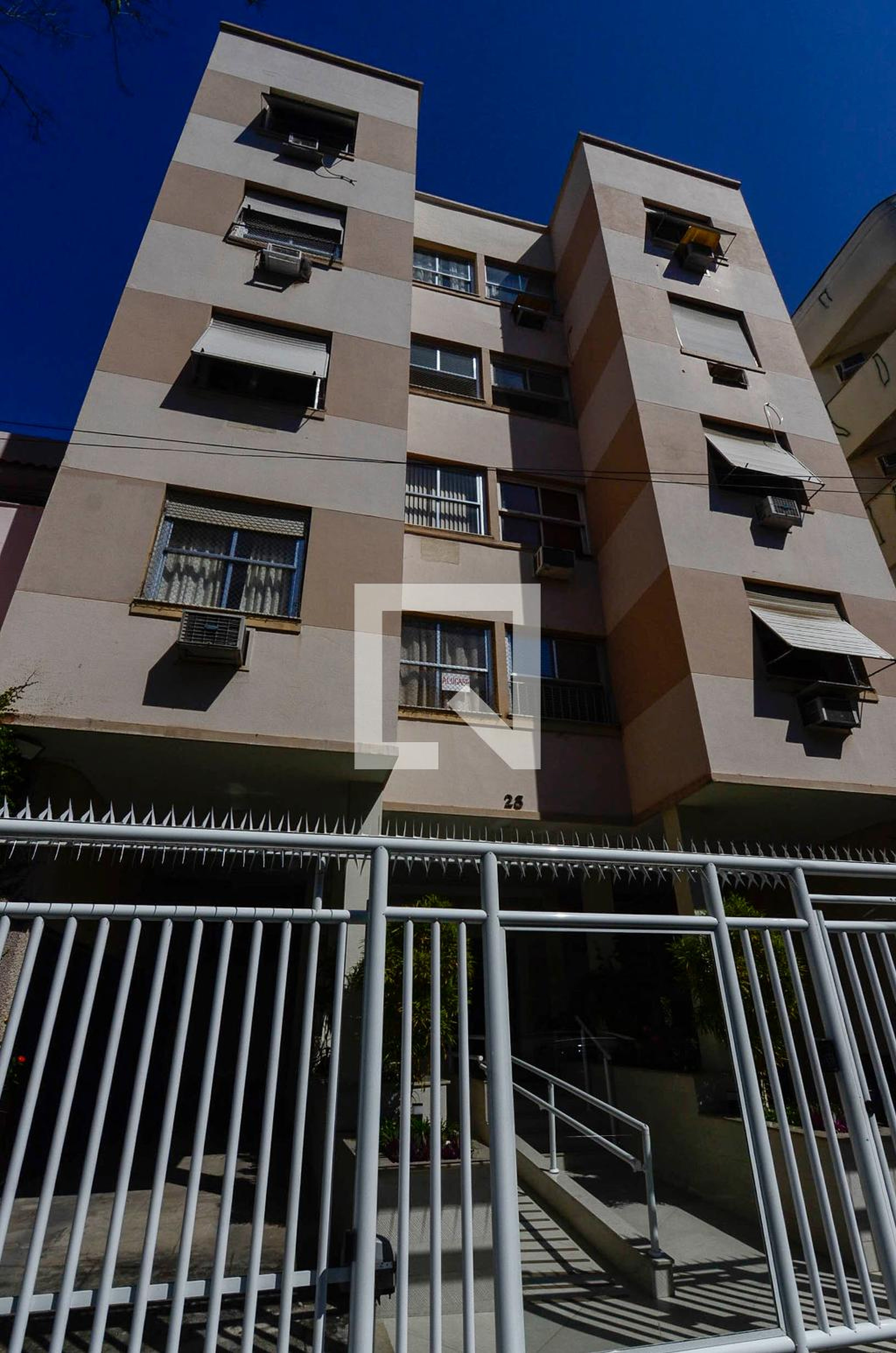 Fachada Condomínio Montes Claros